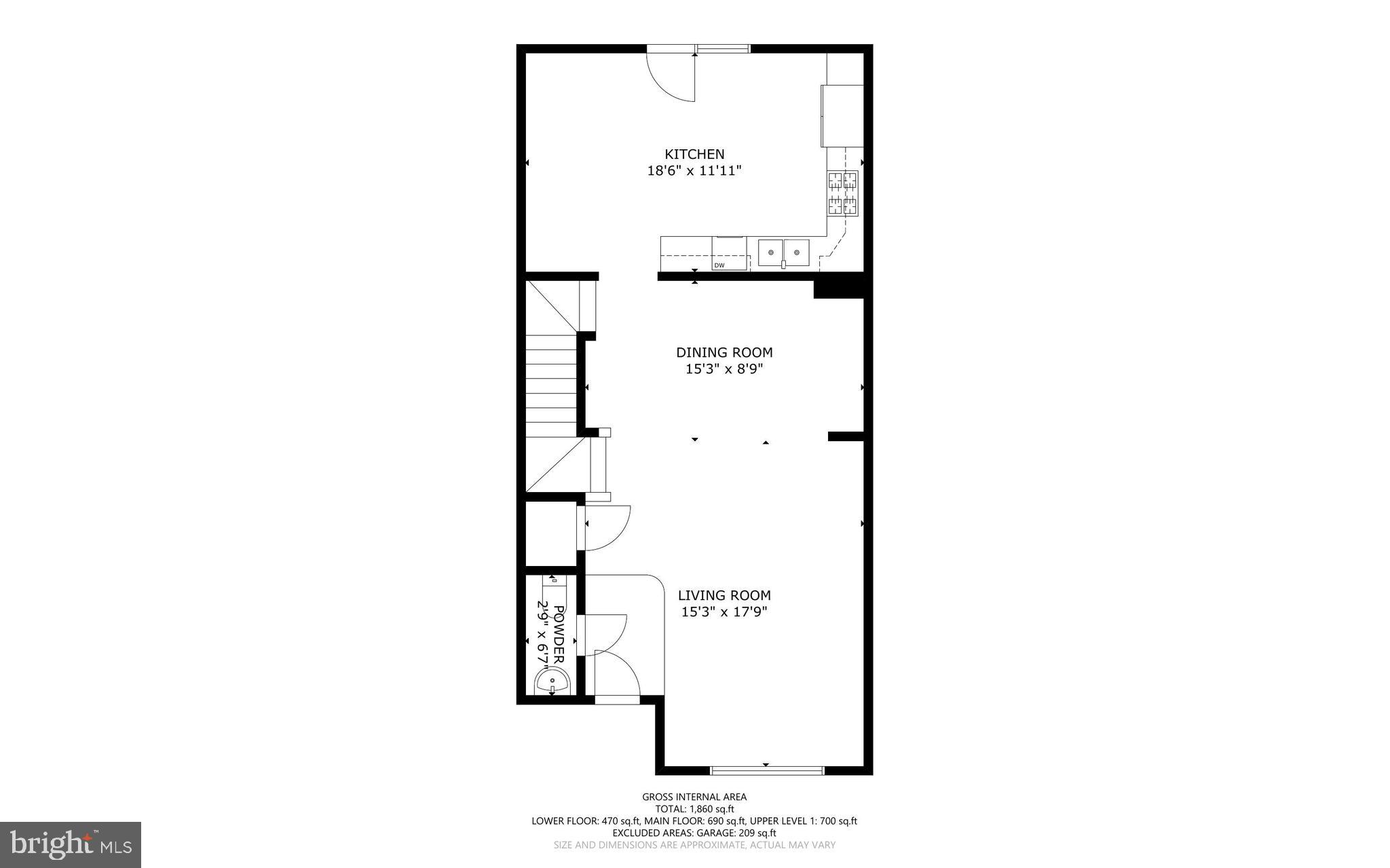 NORTH GATE TOWNE HOMES - Residential