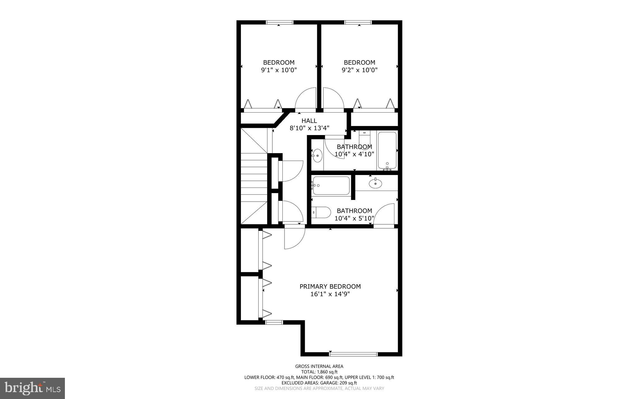NORTH GATE TOWNE HOMES - Residential