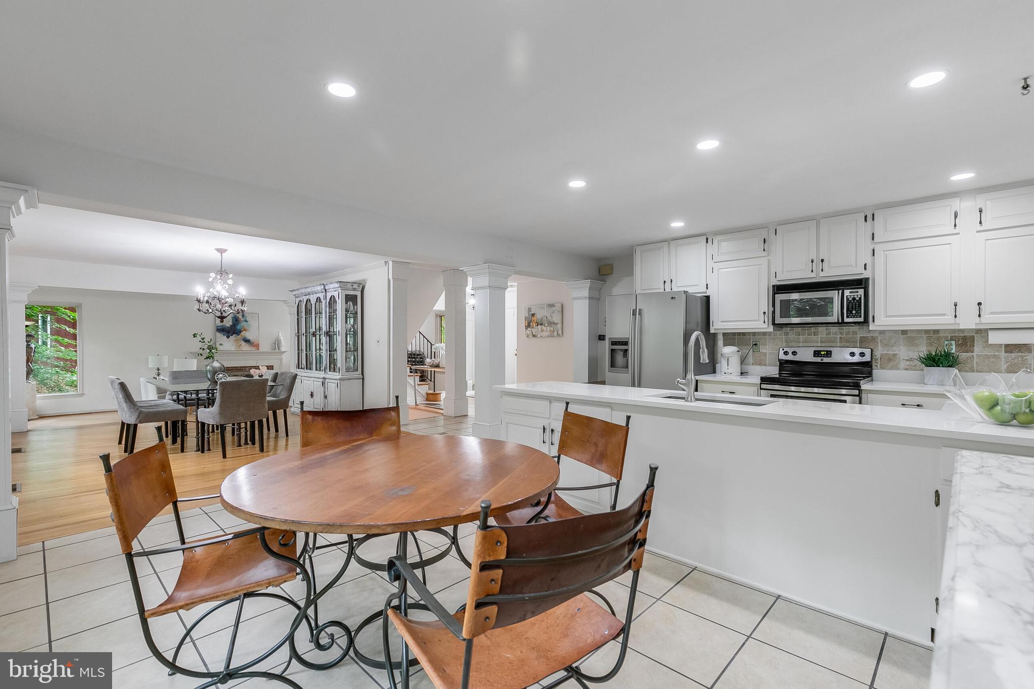 CHAIN BRIDGE FOREST - Residential