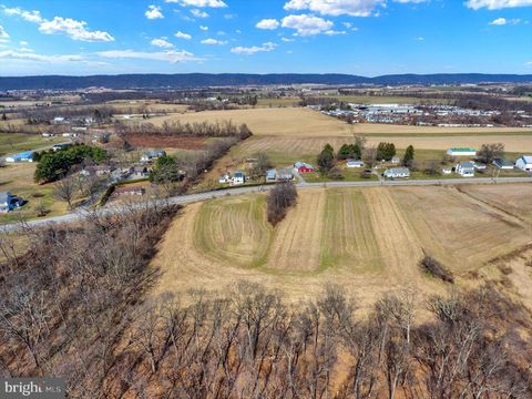 Vacant Land For Sale - Route 209<br/> MILLERSBURG, PA 17061