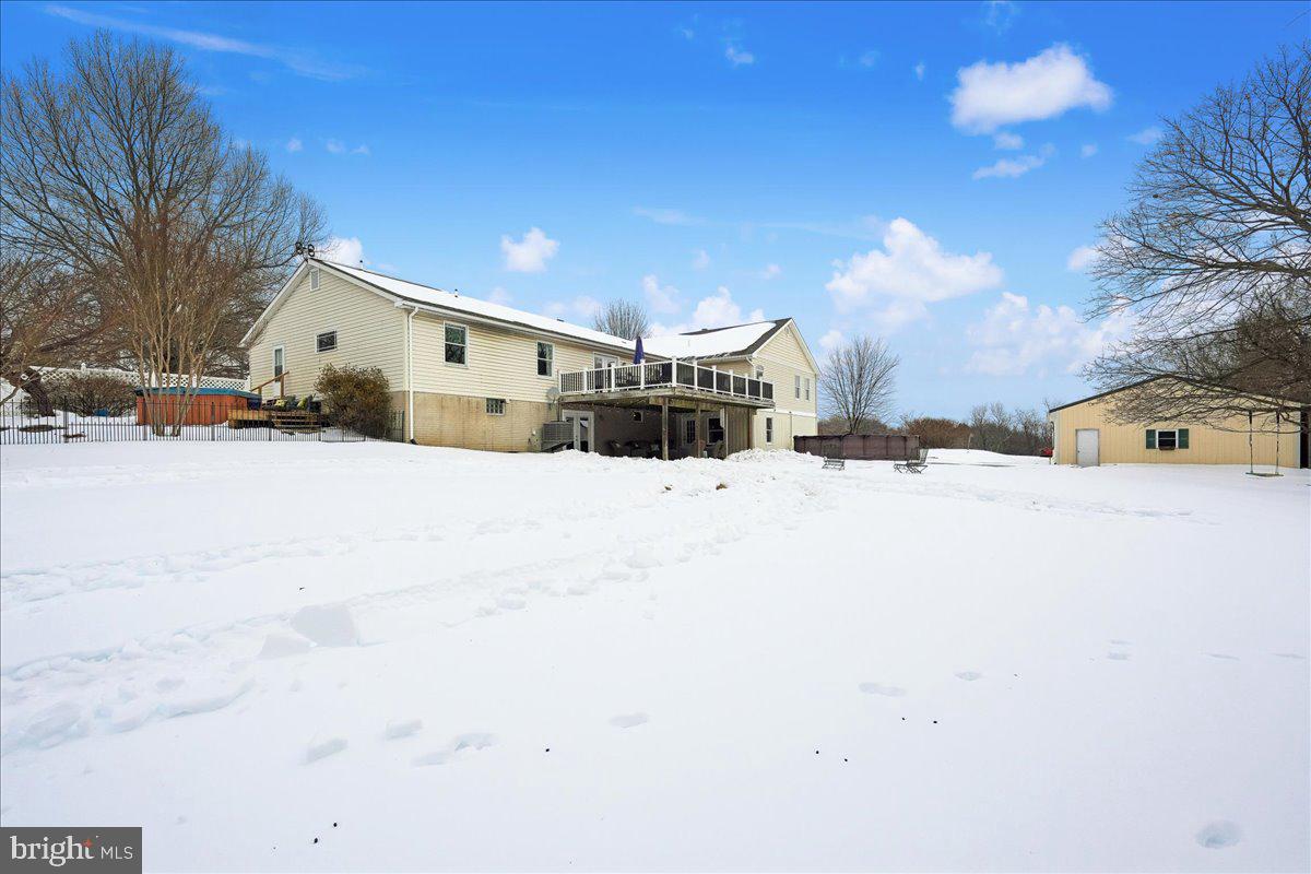 DAMASCUS OUTSIDE - Residential