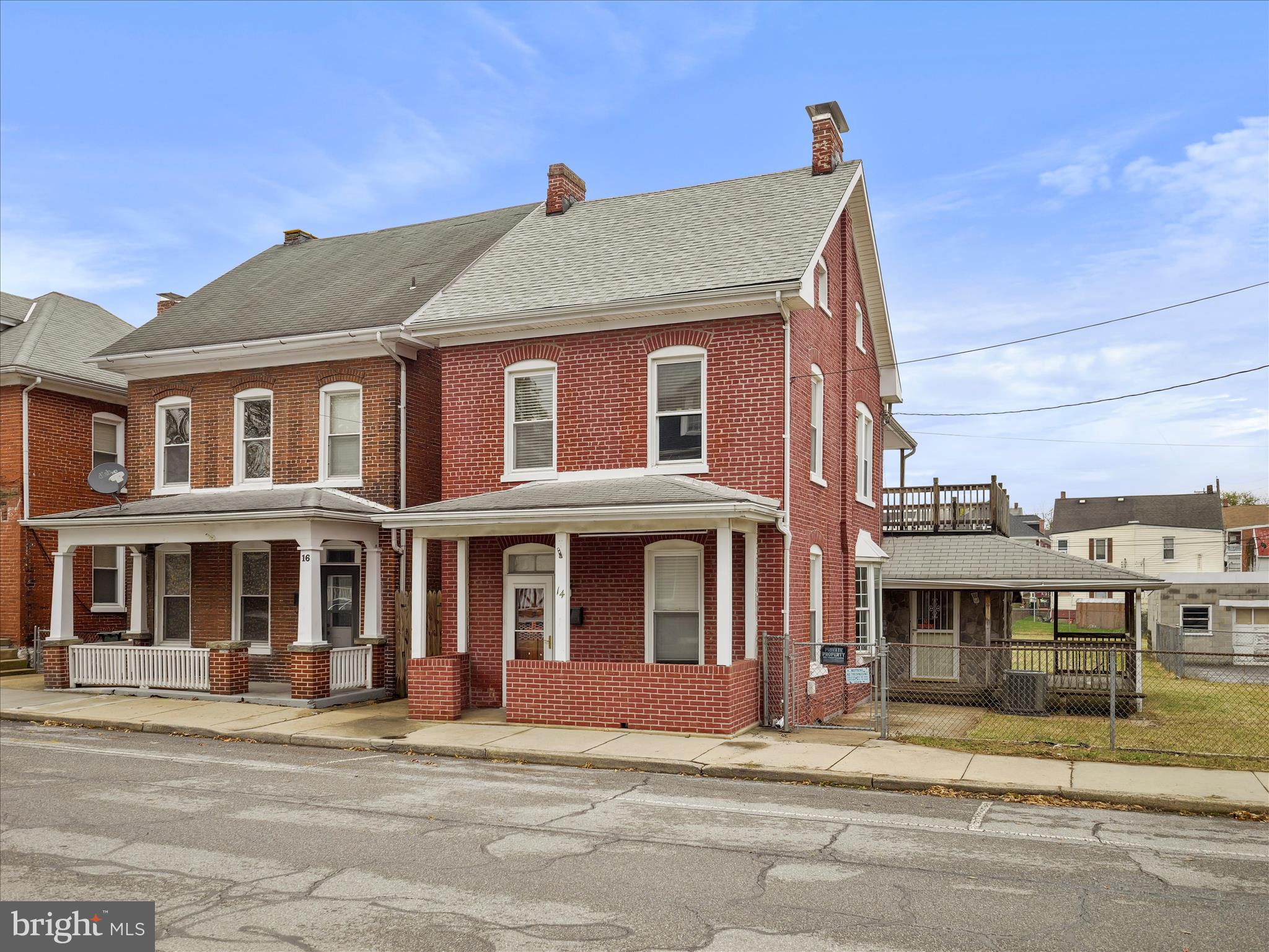 CITY OF HAGERSTOWN - Residential