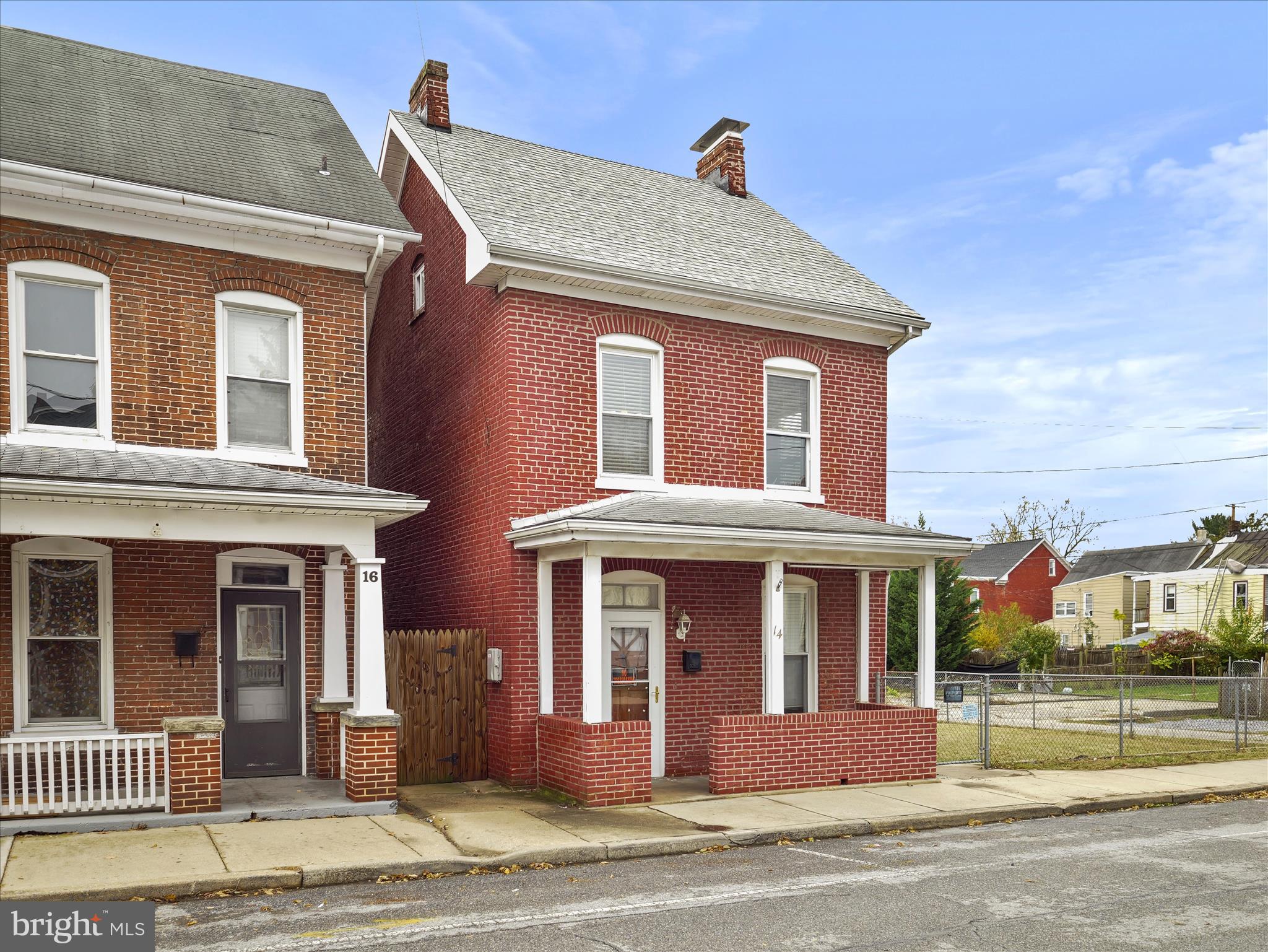 CITY OF HAGERSTOWN - Residential