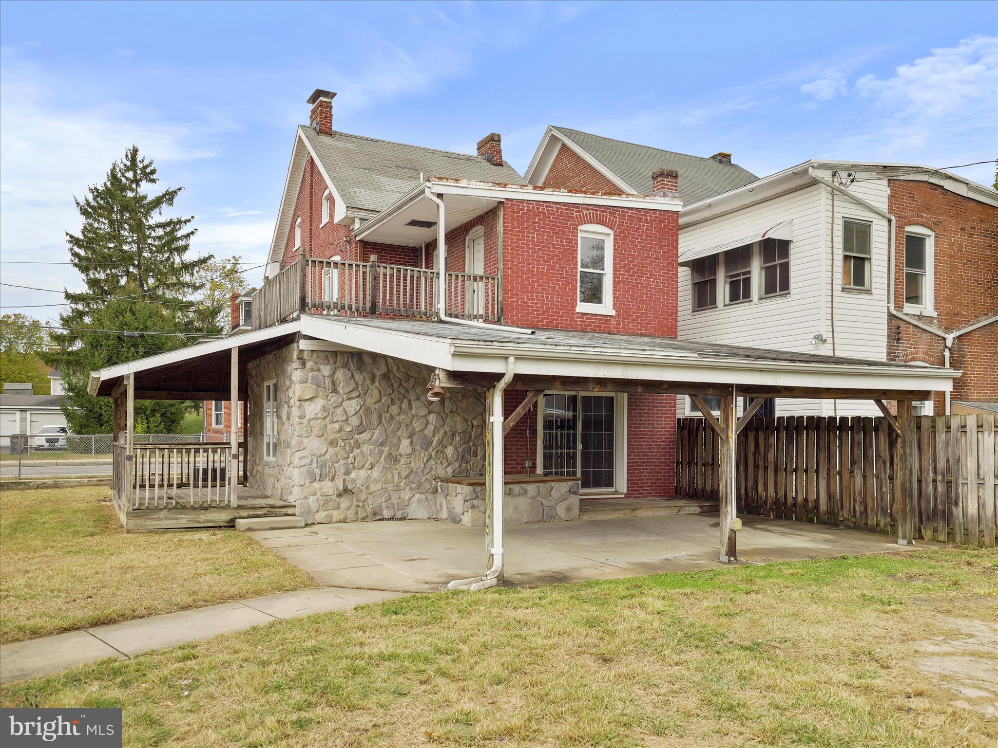 CITY OF HAGERSTOWN - Residential