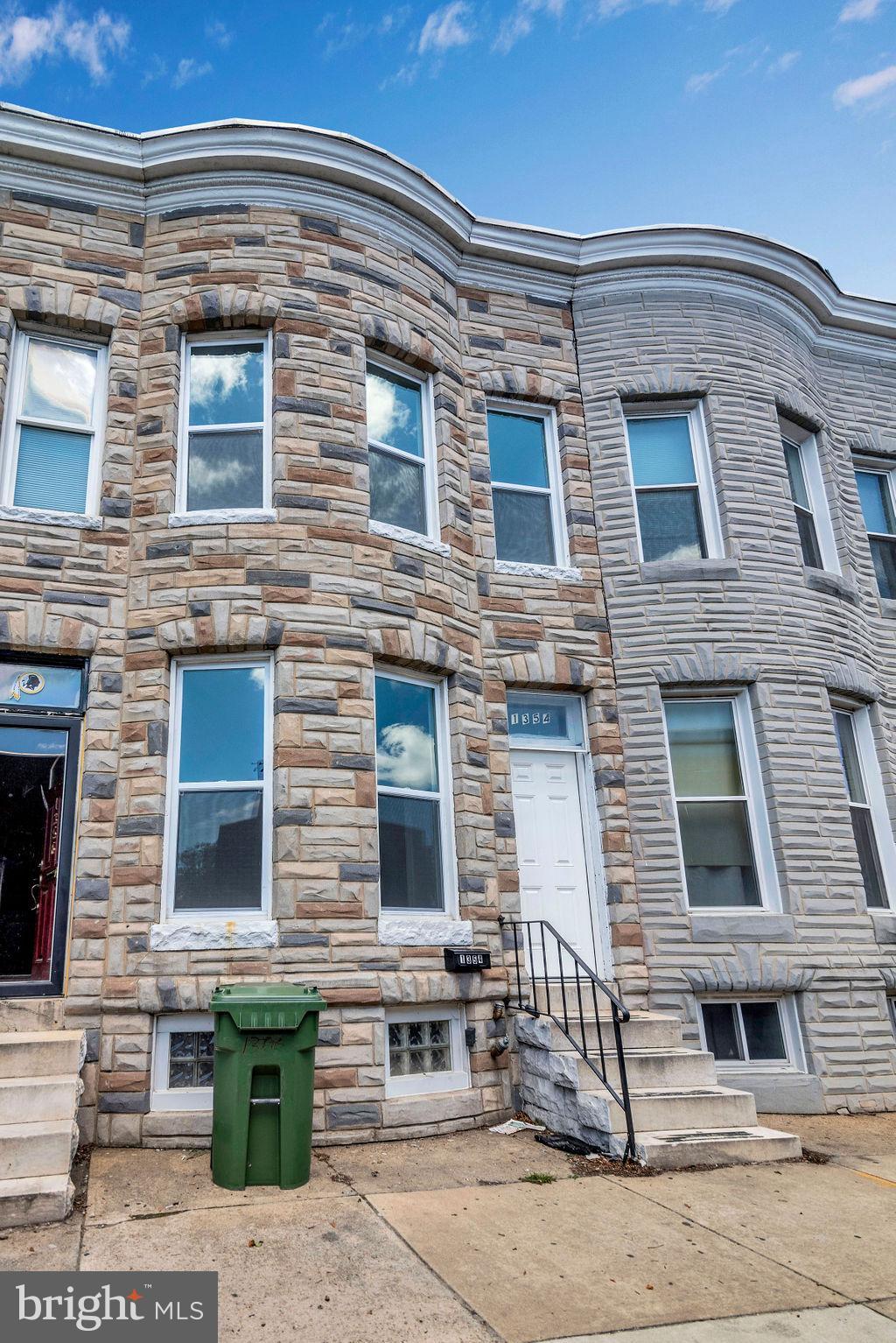 WASHINGTON VILLAGE - Residential