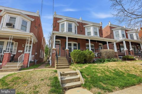 Townhouse For Sale - 1423 Locust Street<br/> NORRISTOWN, PA 19401