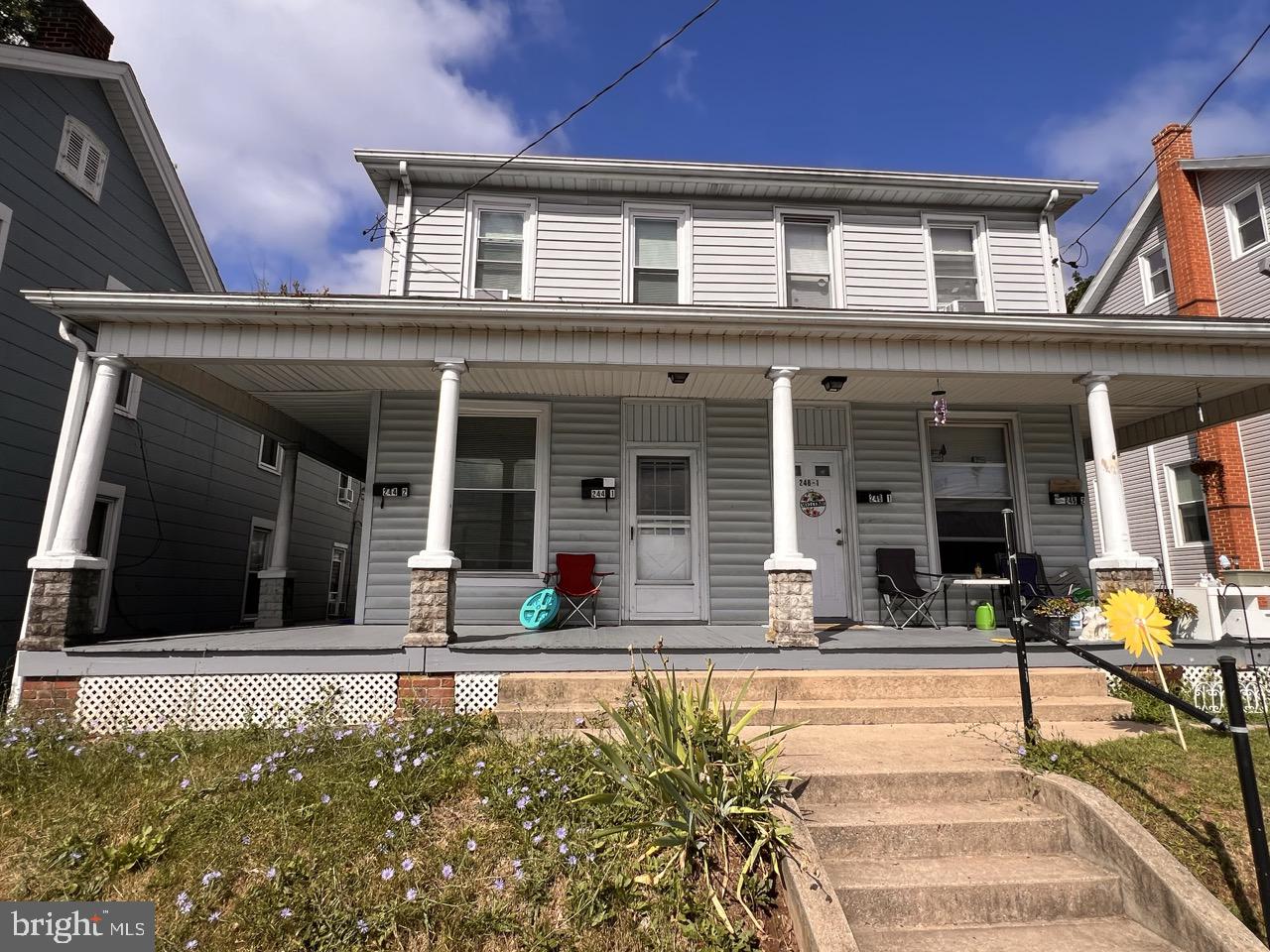 244 - 246 N MARKET STREET