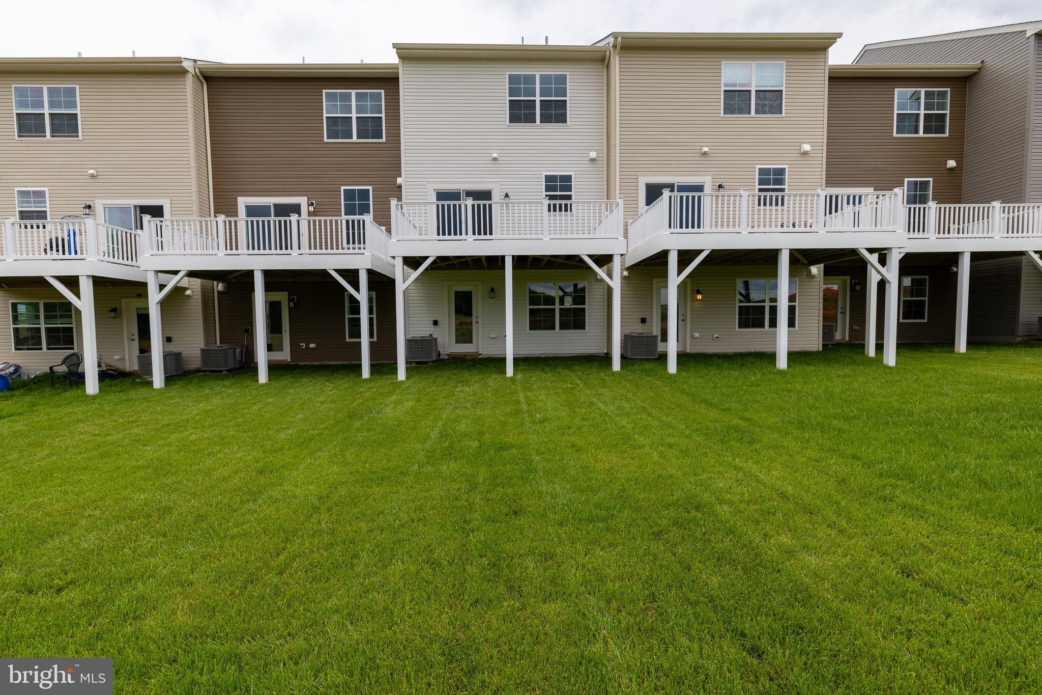 NORBORNE GLEBE - Residential Lease