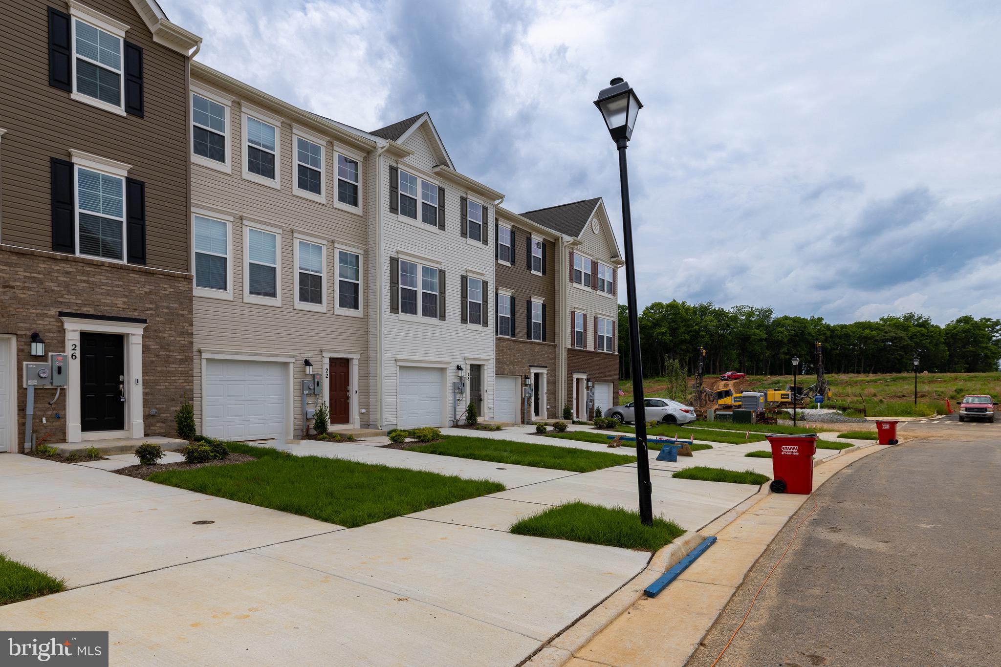 NORBORNE GLEBE - Residential Lease