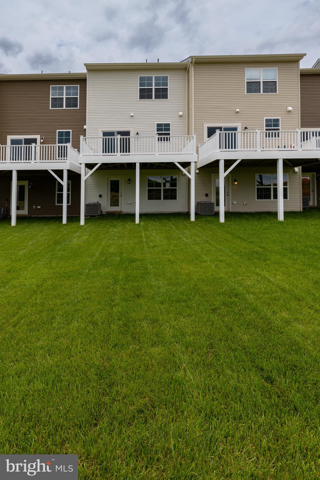 NORBORNE GLEBE - Residential Lease