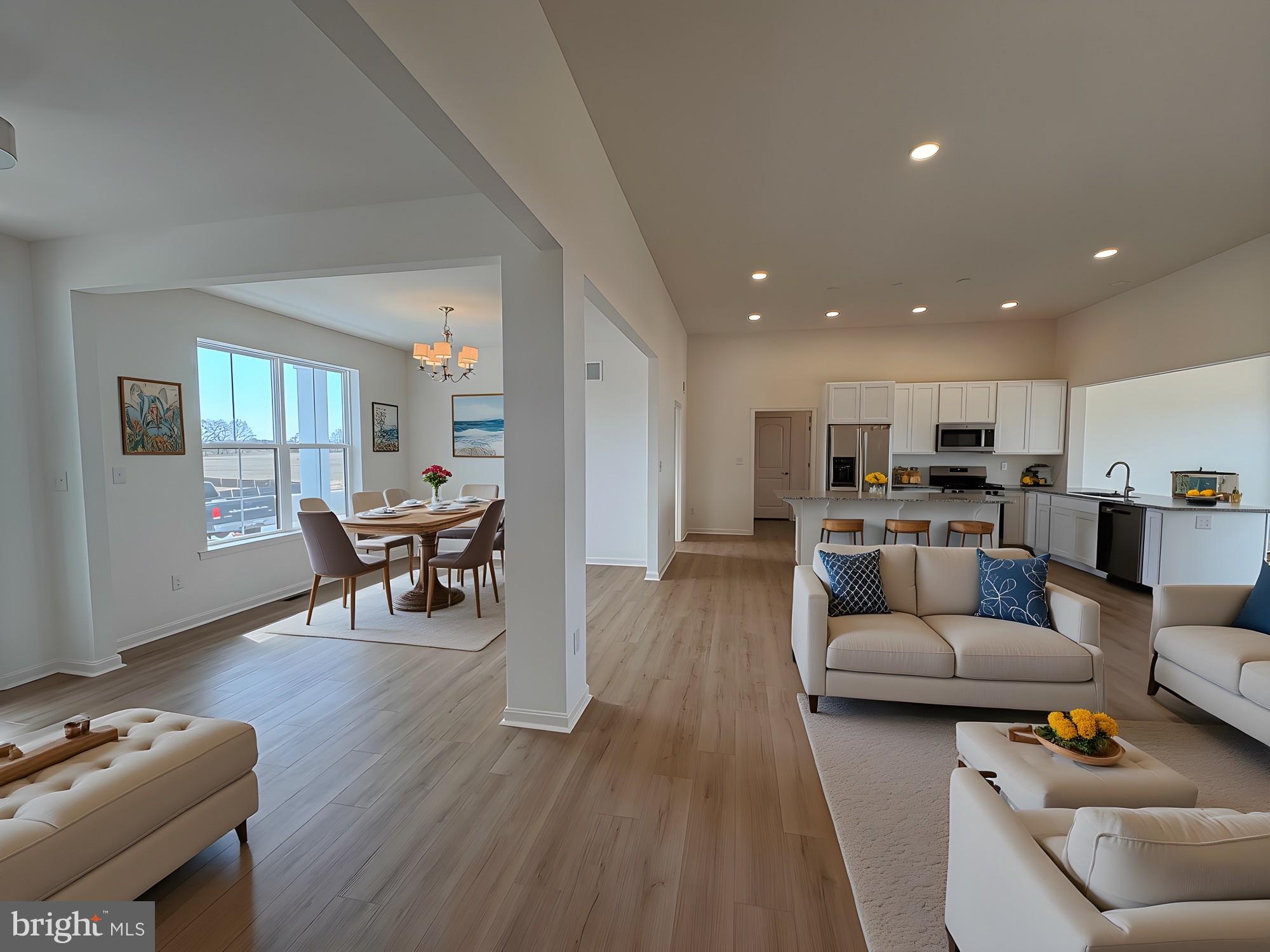 POND VIEW ESTATES - Residential