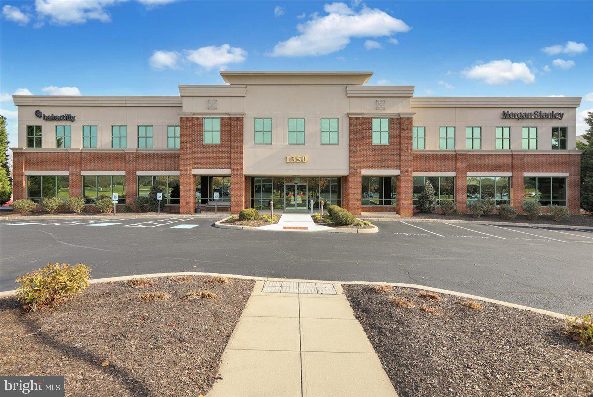 1350 BROADCASTING ROAD D SUITE 201 & 203