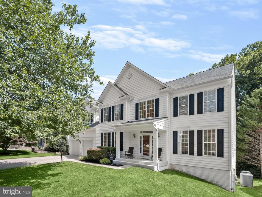 Offer Deadline: 7/8/24 5pm - Welcome to your dream home in the coveted River Hill community! This extraordinary custom-built residence offers a perfect blend of elegance, functionality, and modern convenience. Boasting seven spacious bedrooms, four full baths, and one-half bath, this home is meticulously maintained by its original owners, showcasing light-filled interiors, ample storage, generously sized bump-outs, dual staircases, and a thoughtfully designed layout. As you step inside, you are greeted by the inviting formal living and dining rooms, ideal for hosting gatherings and special occasions. The heart of the home is a stunning two-story family room, featuring a gas-burning fireplace and a wall of windows that flood the space with natural light. The adjacent gourmet kitchen is equipped with a center island, breakfast bar, cooktop, double wall ovens, Butler’s pantry, café center, and access to a screened porch and deck. Enjoy picturesque views of the lush, tree-lined surroundings, arguably one of the best lots in River Hill. For those who work from home, a dedicated office provides a quiet and productive space. Completing the main level are a convenient laundry room and a powder room. Venture upstairs to the luxurious primary suite, which boasts a cathedral ceiling, two spacious walk-in closets, and a ceiling fan for added comfort. The en-suite primary bath is a private oasis, featuring double vanities, an oversized shower with seating, a water closet, and a relaxing Jacuzzi soaking tub. Four additional generously sized bedrooms, including one with an en-suite bath, and another full bath provide ample space for family and guests. The impressive lower level offers even more living space with two true bedrooms featuring large windows, a well-appointed kitchenette, a recreation room perfect for entertaining, a full bath, ample storage, a workshop, and walkout-level access. Located in a prime area, this home is close to all the amenities and attractions that River Hill has to offer. Recent updates include a new HVAC system (2010), a deck (2009), and lower-level renovations (2010). Experience the perfect blend of luxury and comfort in this magnificent River Hill home.