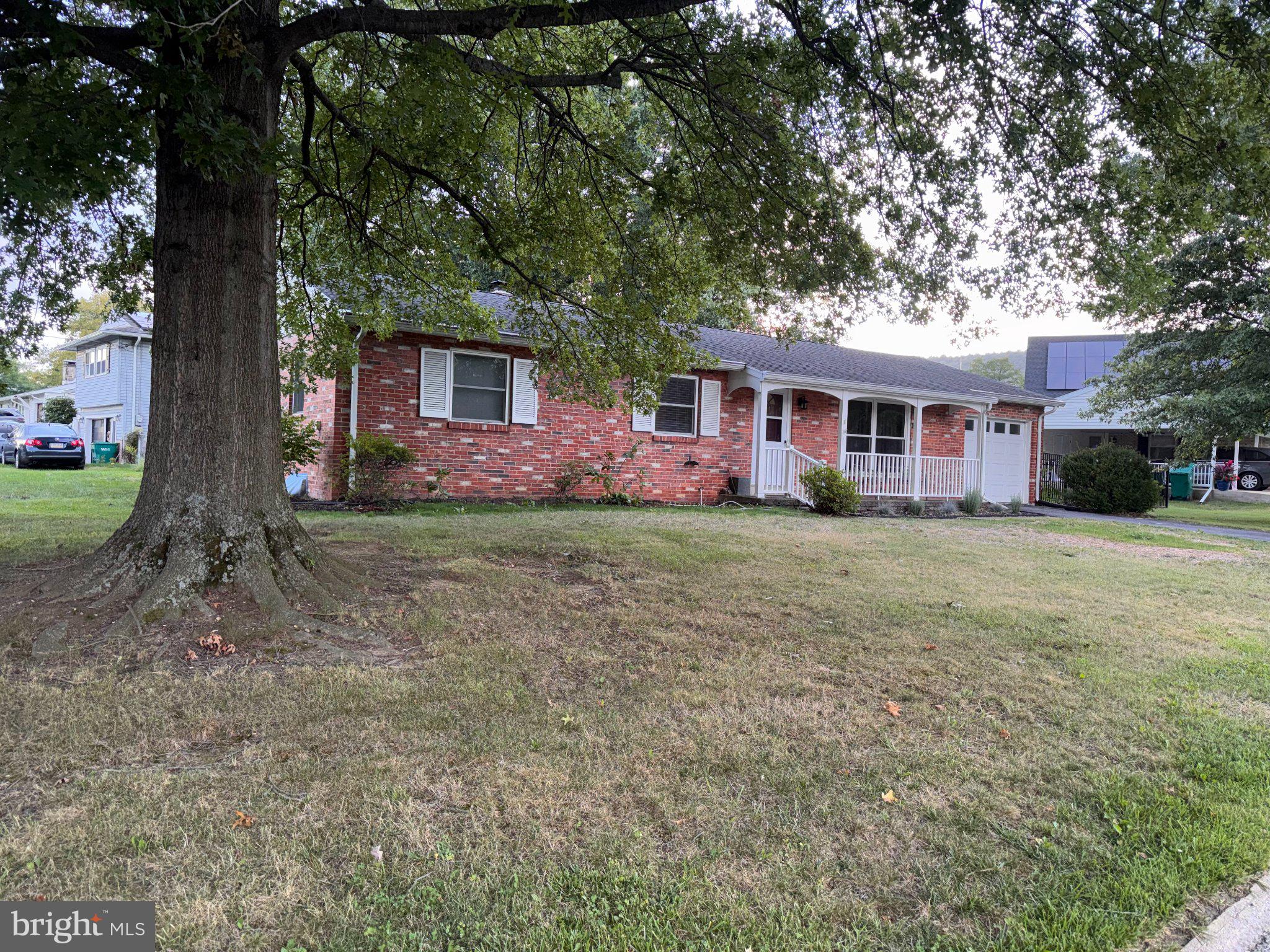 1 MOUNTAIN VIEW DRIVE