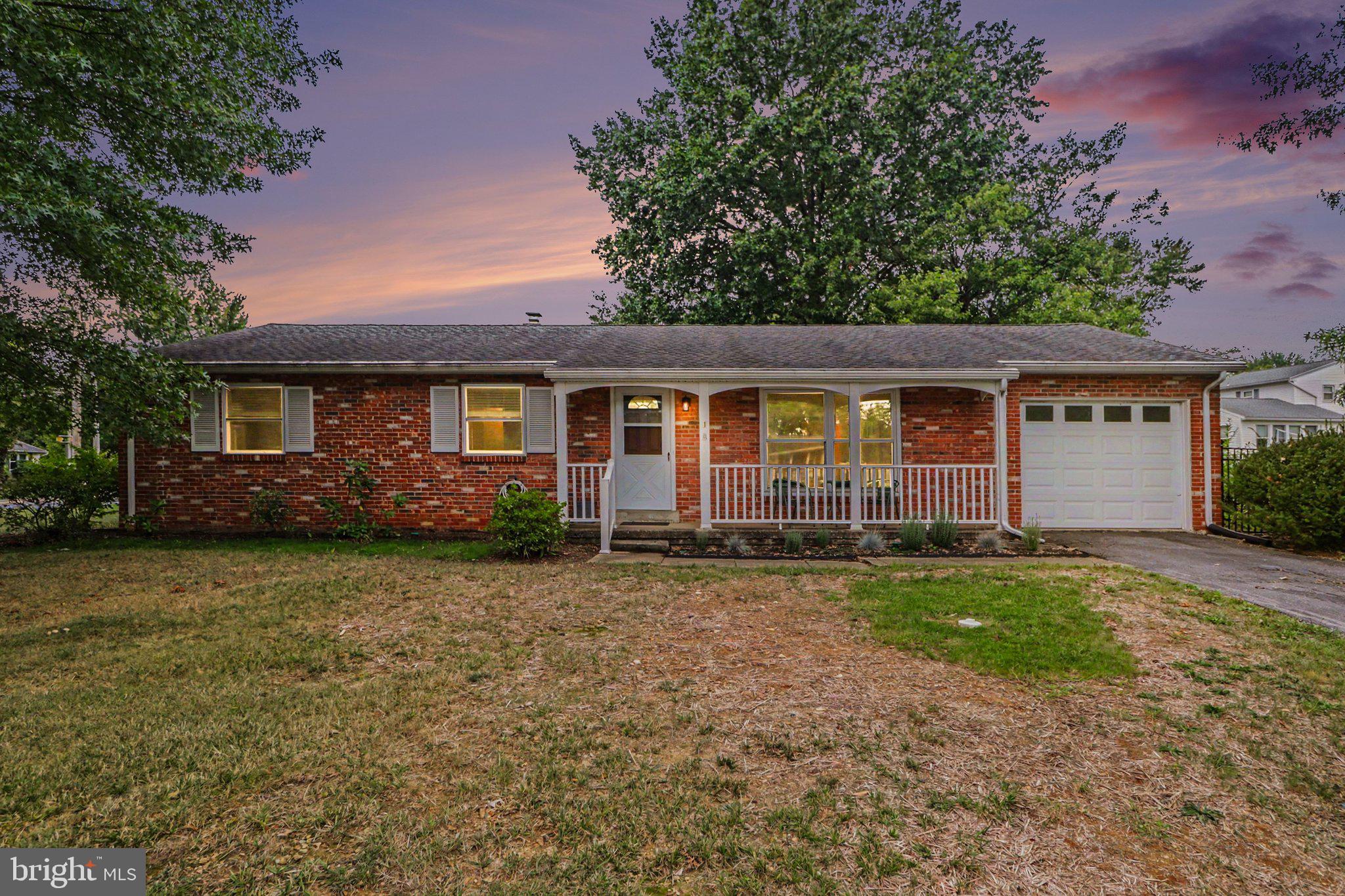 1 MOUNTAIN VIEW DRIVE