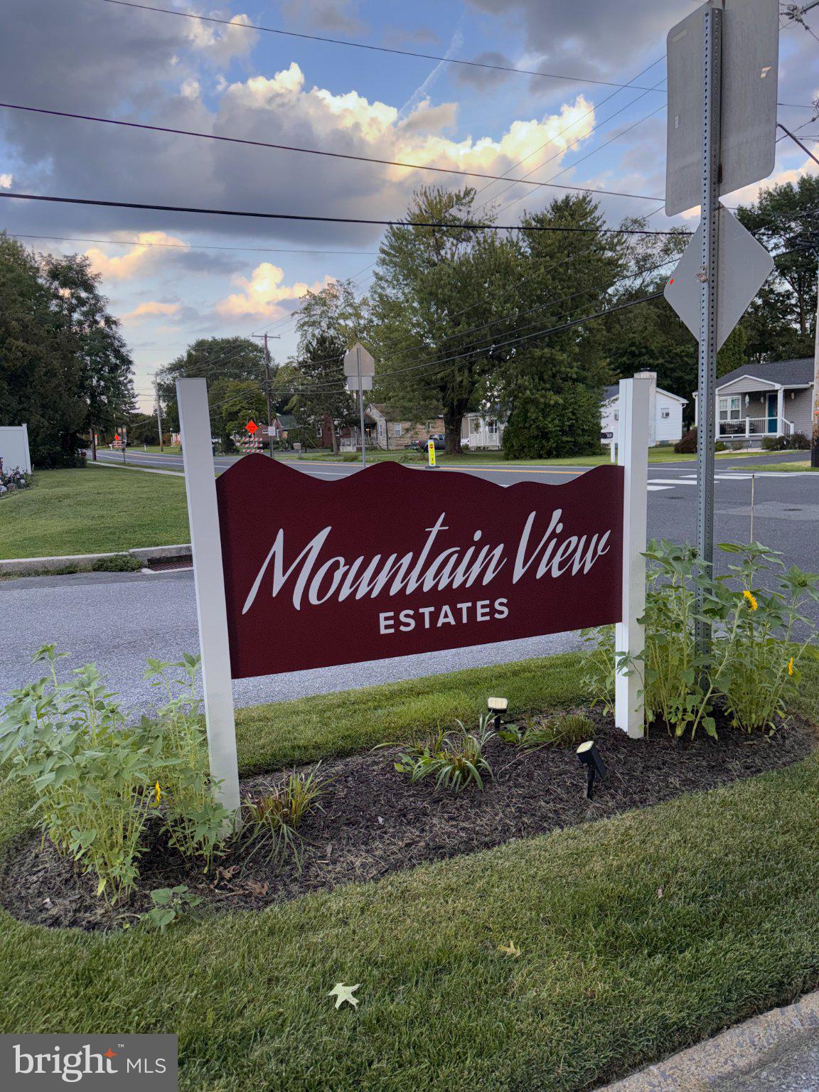 1 MOUNTAIN VIEW DRIVE