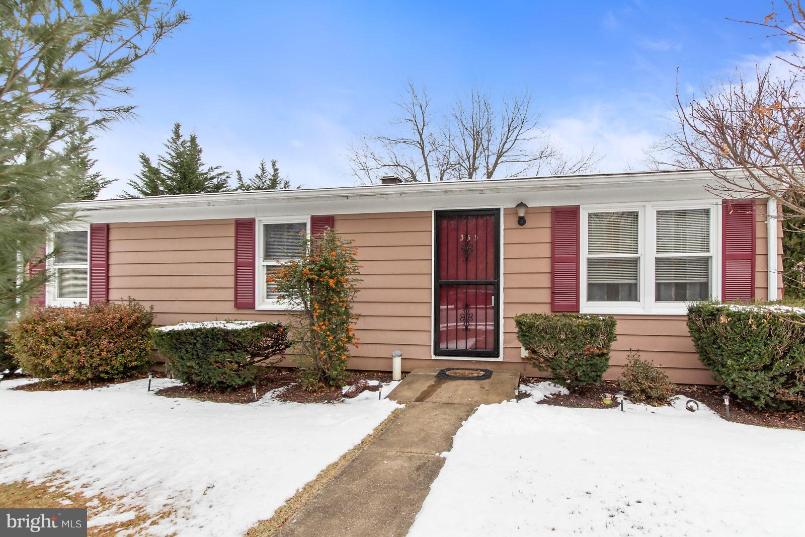 NONE AVAILABLE - Residential