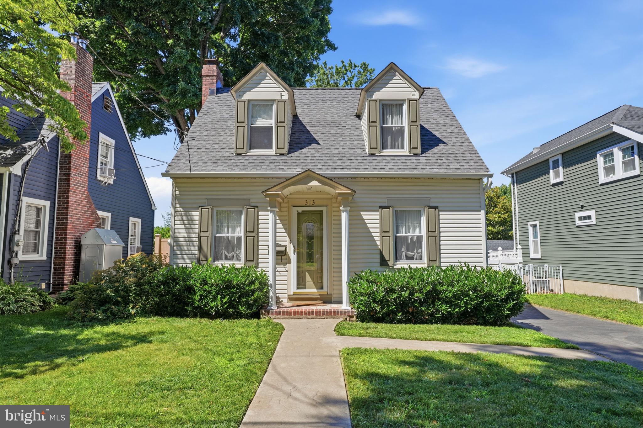 313 HARPER AVENUE