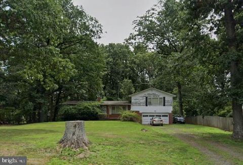 7163 RILEY ROAD WARRENTON VA 20187