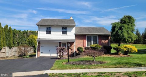 Photo of 4 Cherrywood Road, READING, PA 19610 (MLS # PABK2070588)