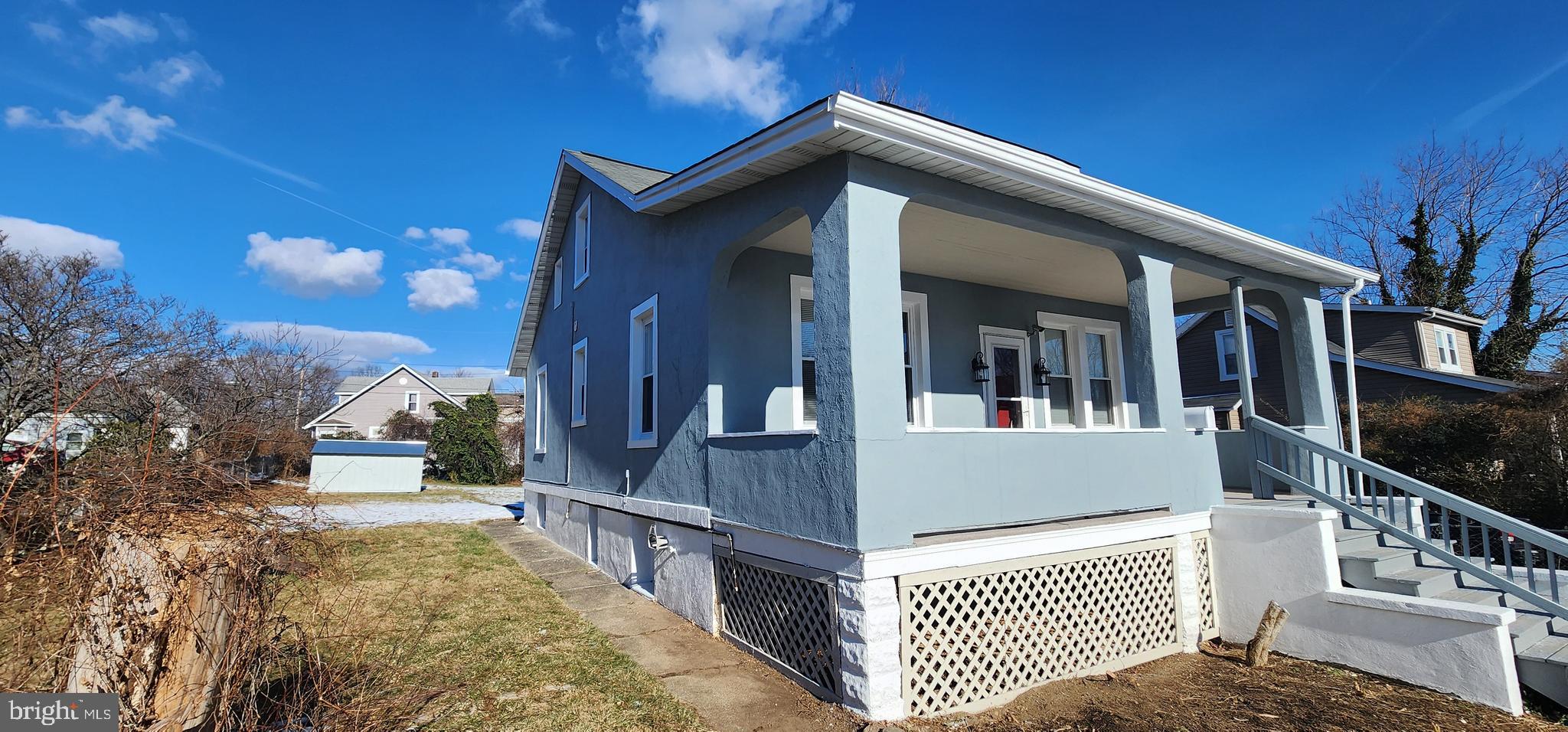 LAURAVILLE HISTORIC DISTRICT - Residential Income