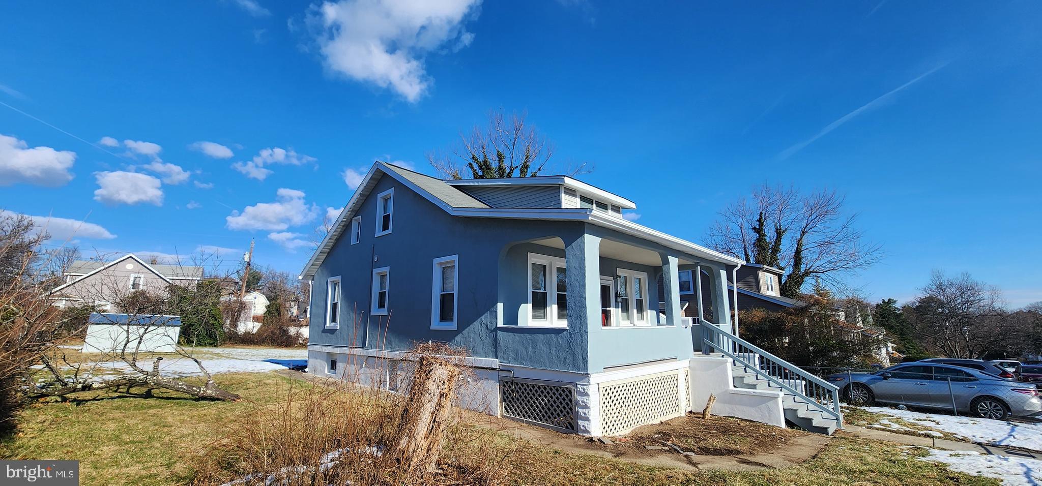 LAURAVILLE HISTORIC DISTRICT - Residential Income