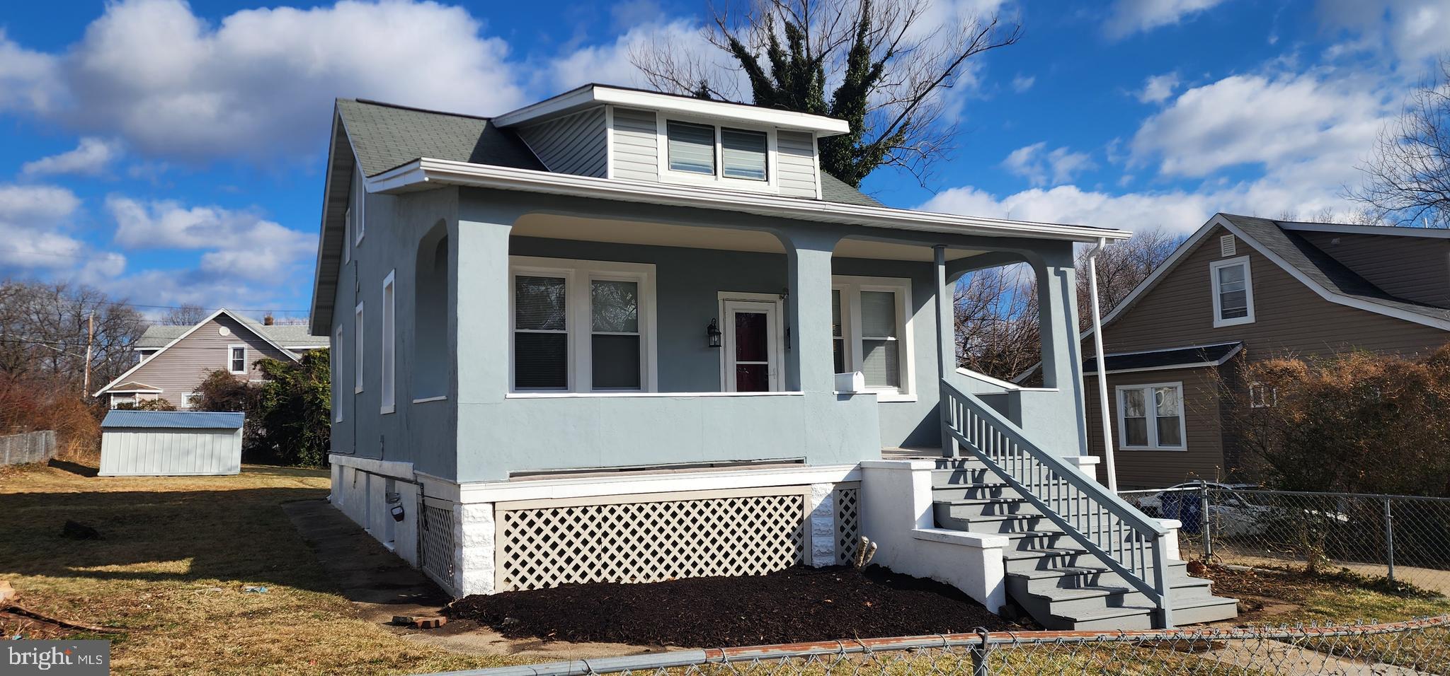 LAURAVILLE HISTORIC DISTRICT - Residential Income