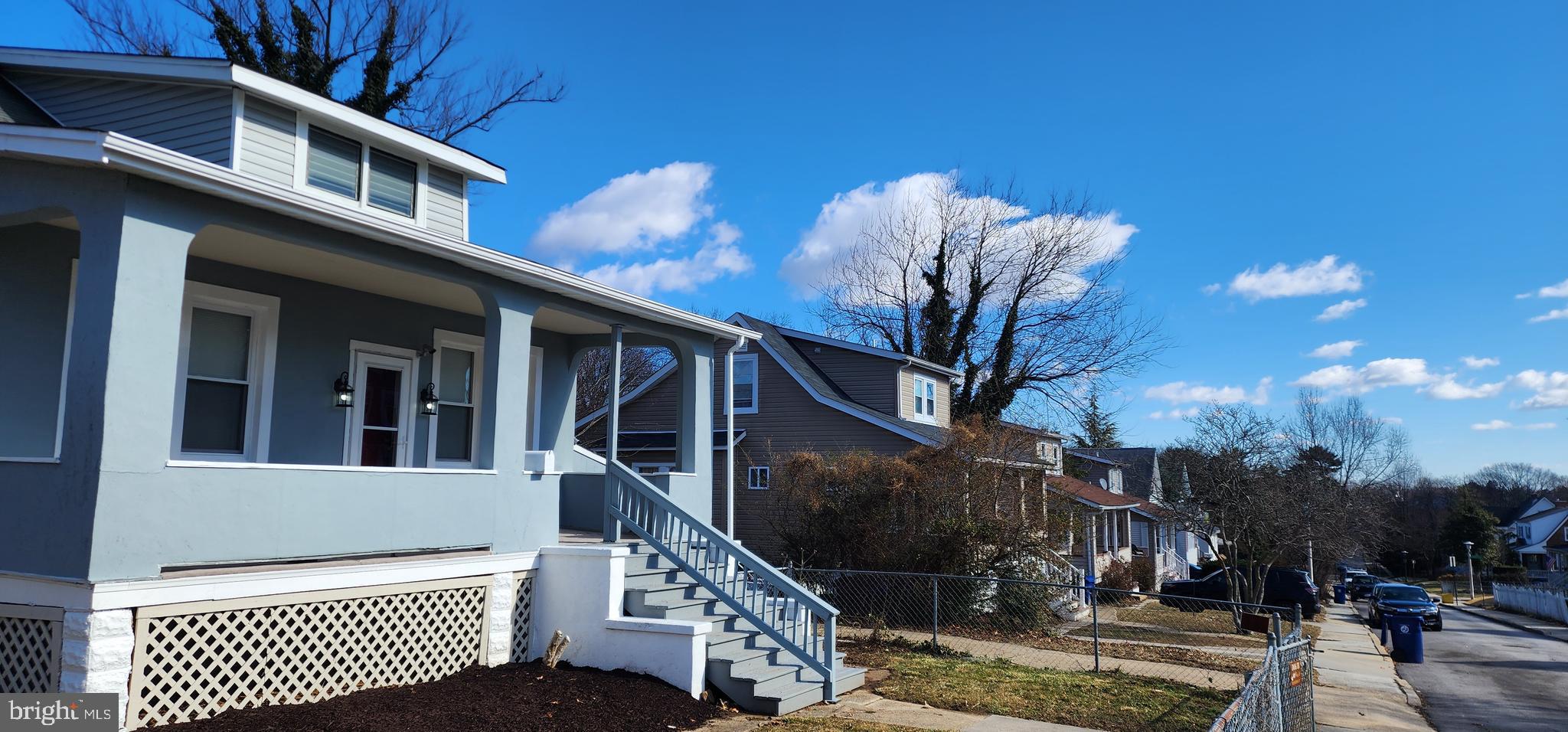 LAURAVILLE HISTORIC DISTRICT - Residential Income