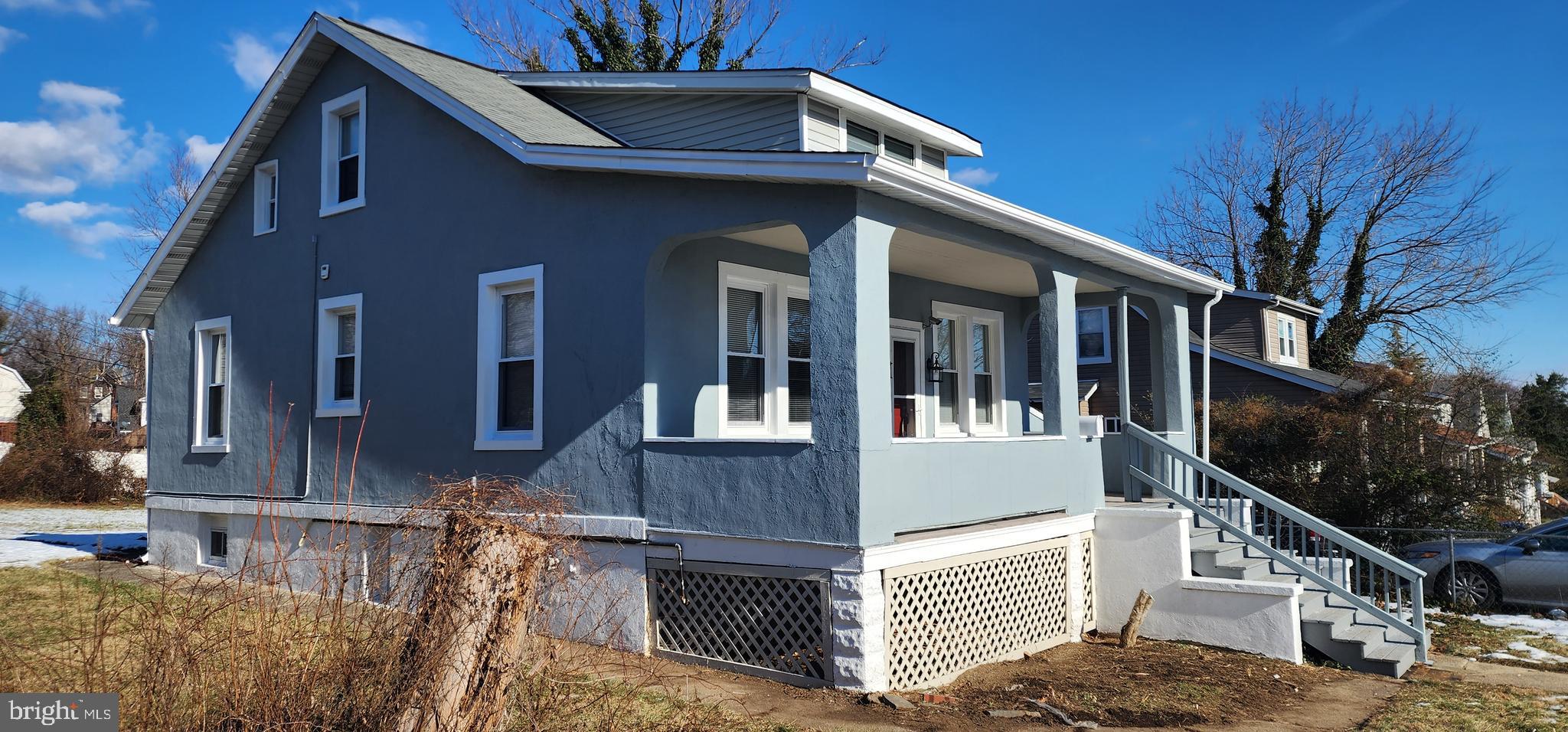 LAURAVILLE HISTORIC DISTRICT - Residential Income