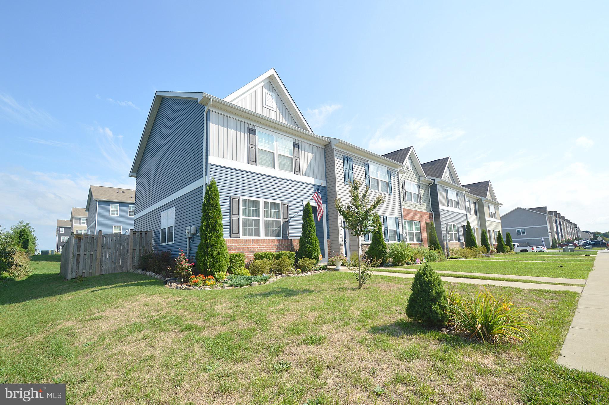 BERKELEY RIDGE - Residential