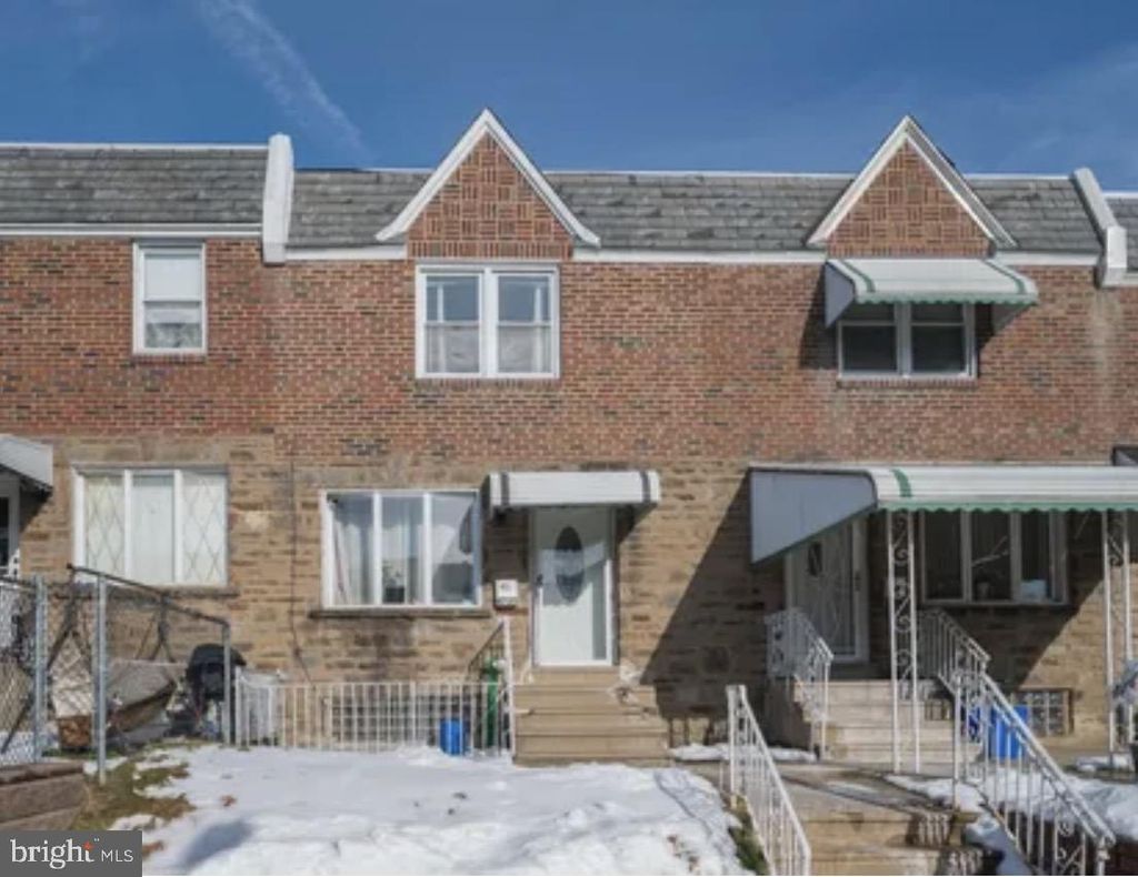 Photo of 4735 Hartel Avenue, PHILADELPHIA, PA 19136 (MLS # PAPH2589358)