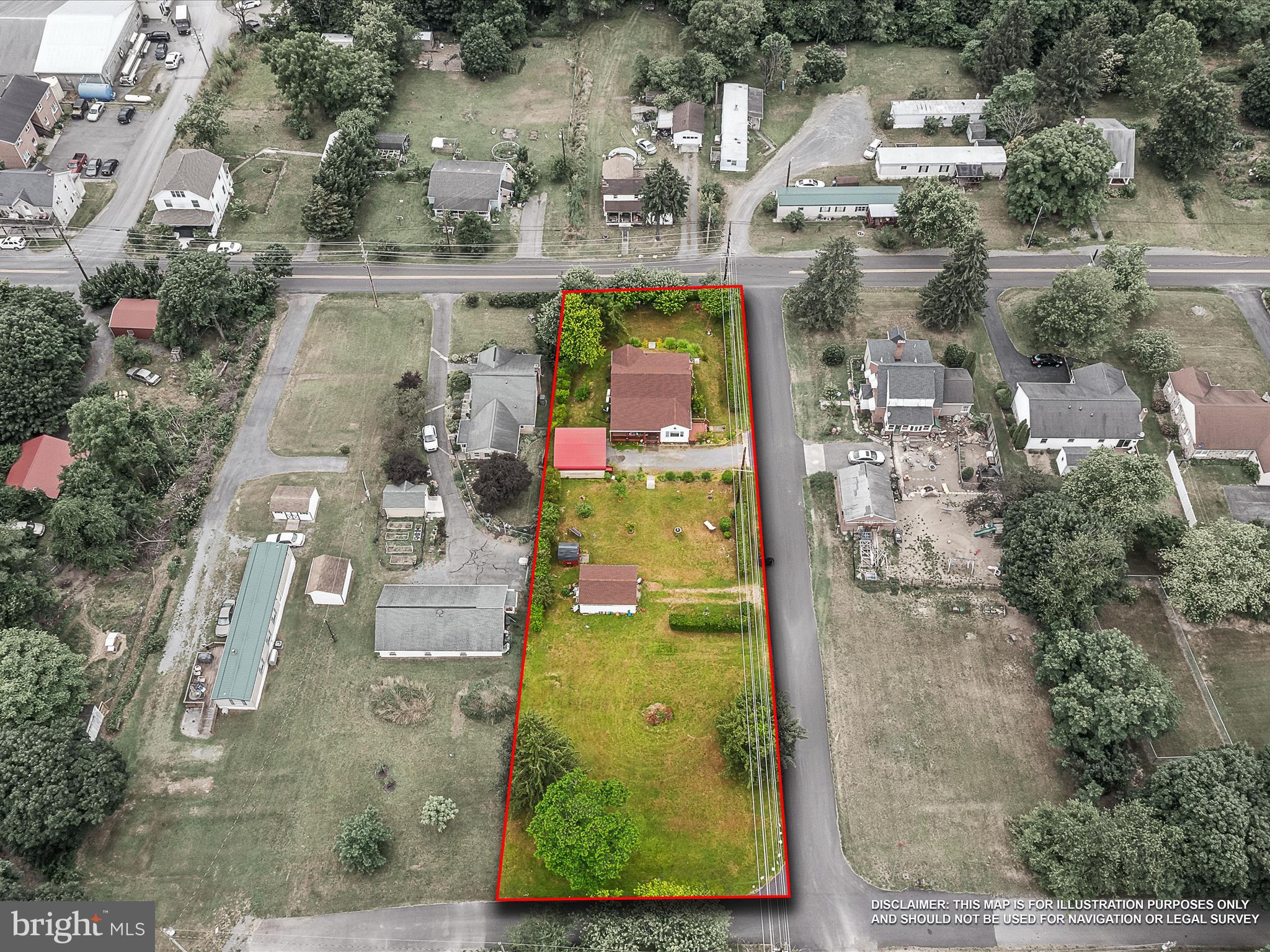 CROSFIELD - Residential