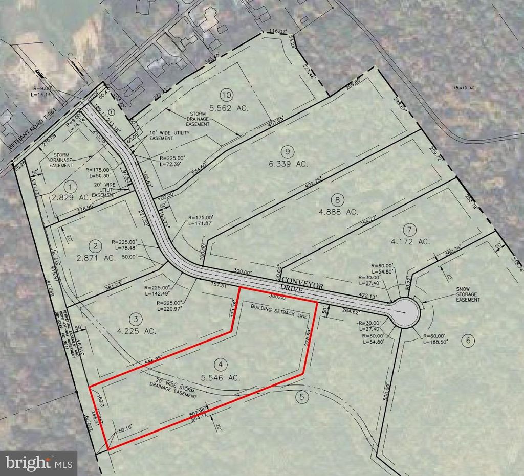 Photo of Lot #4 Conveyor Dr, NEWMANSTOWN, PA 17073 (MLS # PALN2023350)