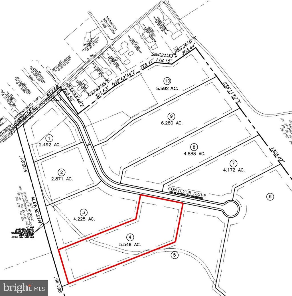 Photo of Lot #4 Conveyor Dr, NEWMANSTOWN, PA 17073 (MLS # PALN2023350)