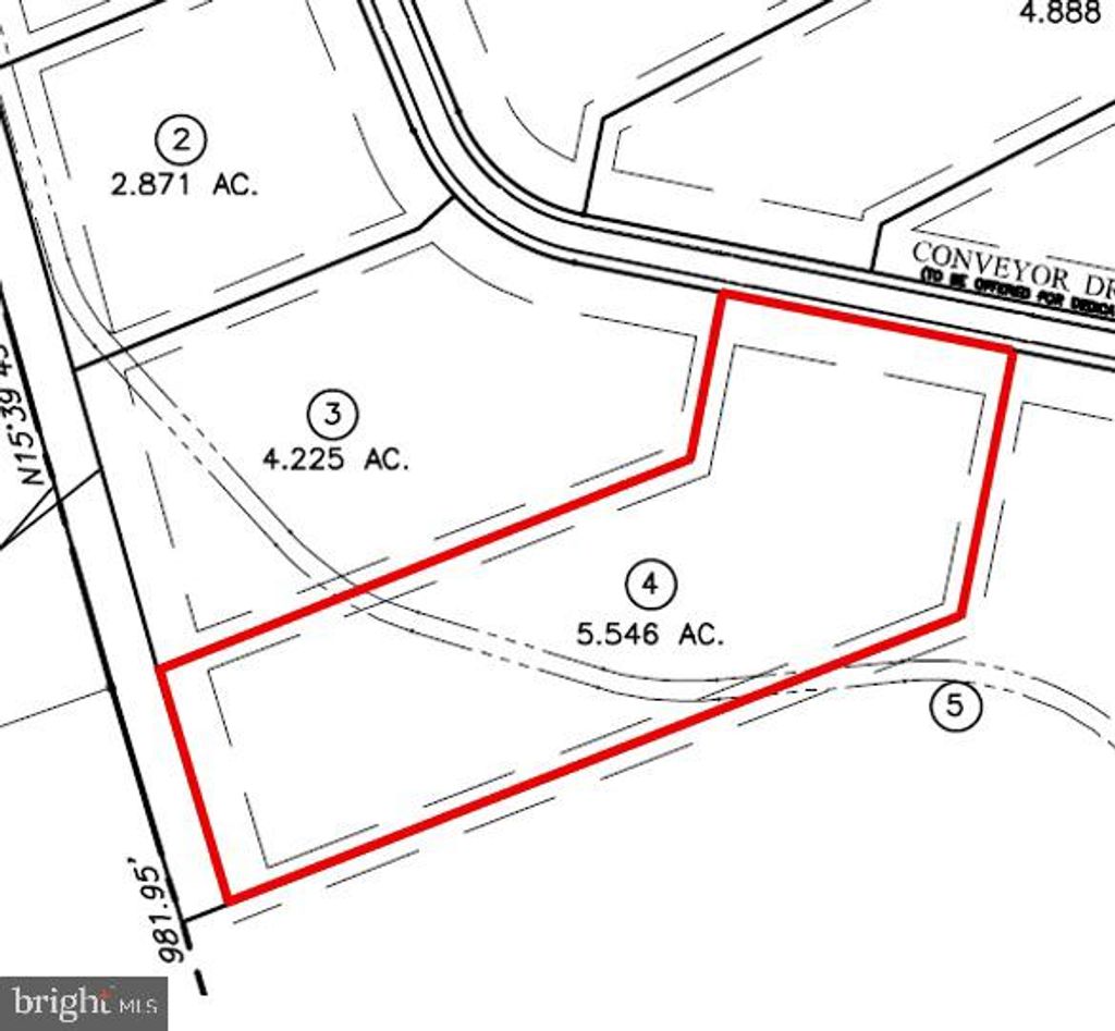 Photo of Lot #4 Conveyor Dr, NEWMANSTOWN, PA 17073 (MLS # PALN2023350)