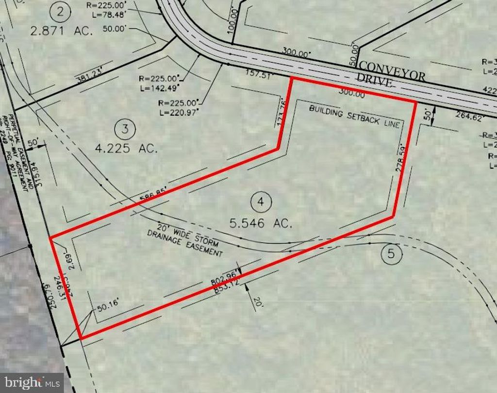 Photo of Lot #4 Conveyor Dr, NEWMANSTOWN, PA 17073 (MLS # PALN2023350)