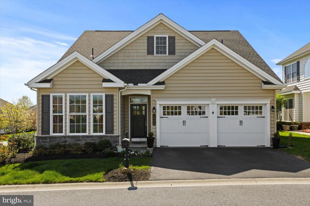 Photo of 1060 Constitution Drive, LITITZ, PA 17543 (MLS # PALA2066194)