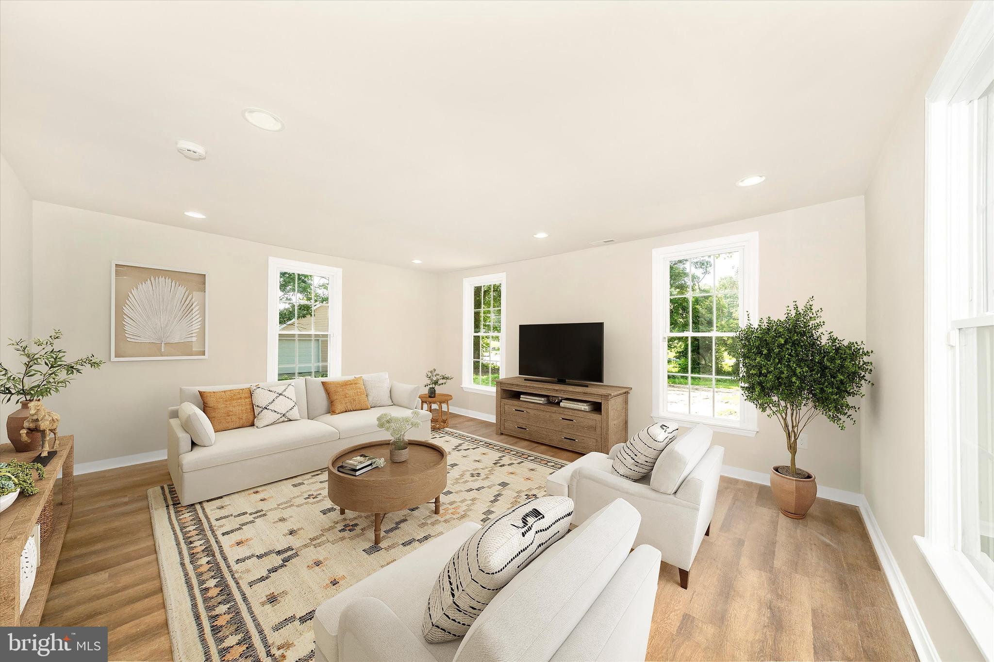 MATTINGLY AVE IND HEAD - Residential