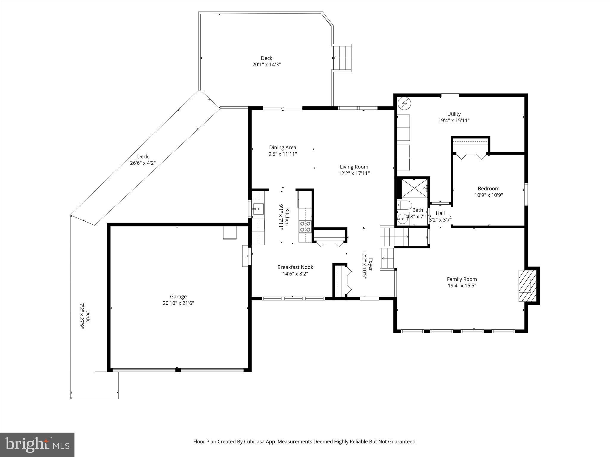 BURKE CENTRE - Residential