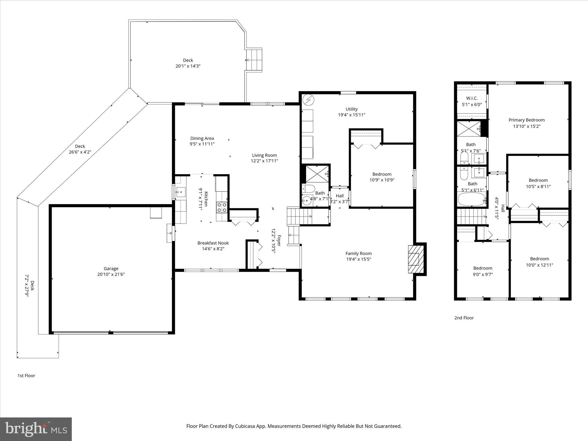 BURKE CENTRE - Residential