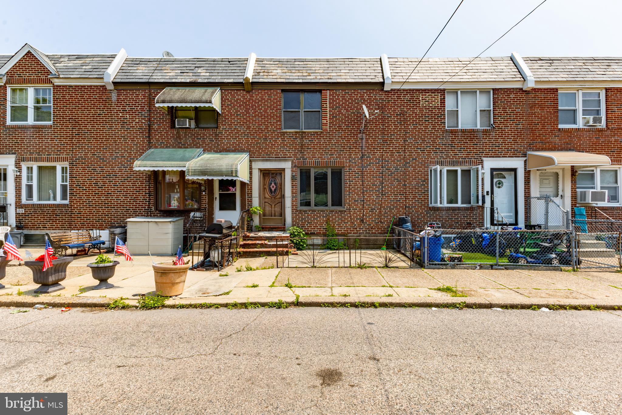 PHILADELPHIA (SOUTH) - Residential