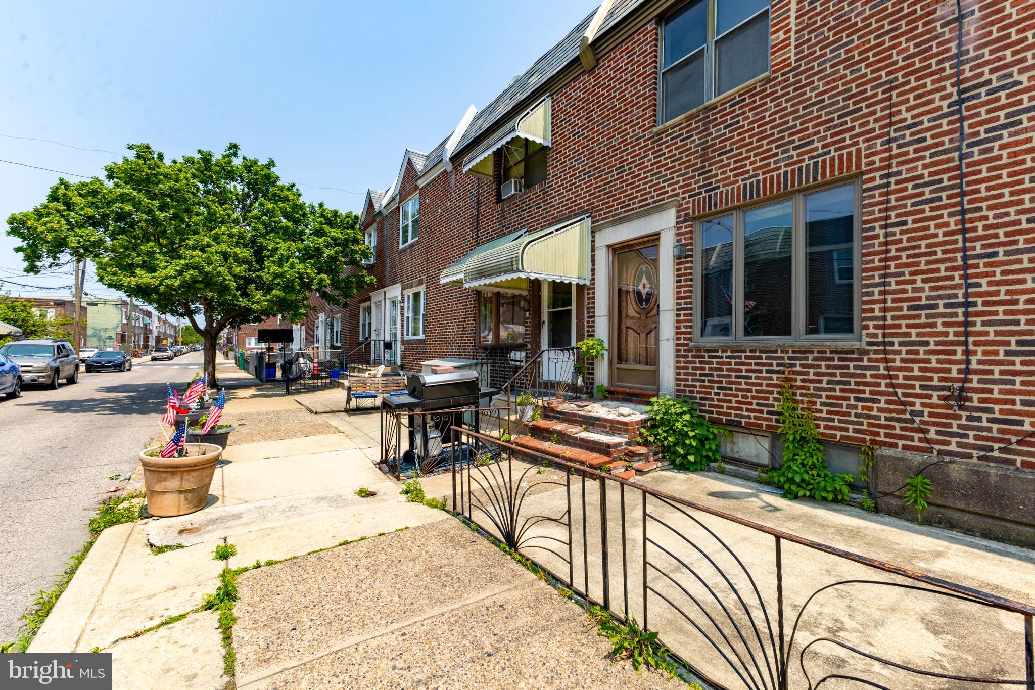 PHILADELPHIA (SOUTH) - Residential