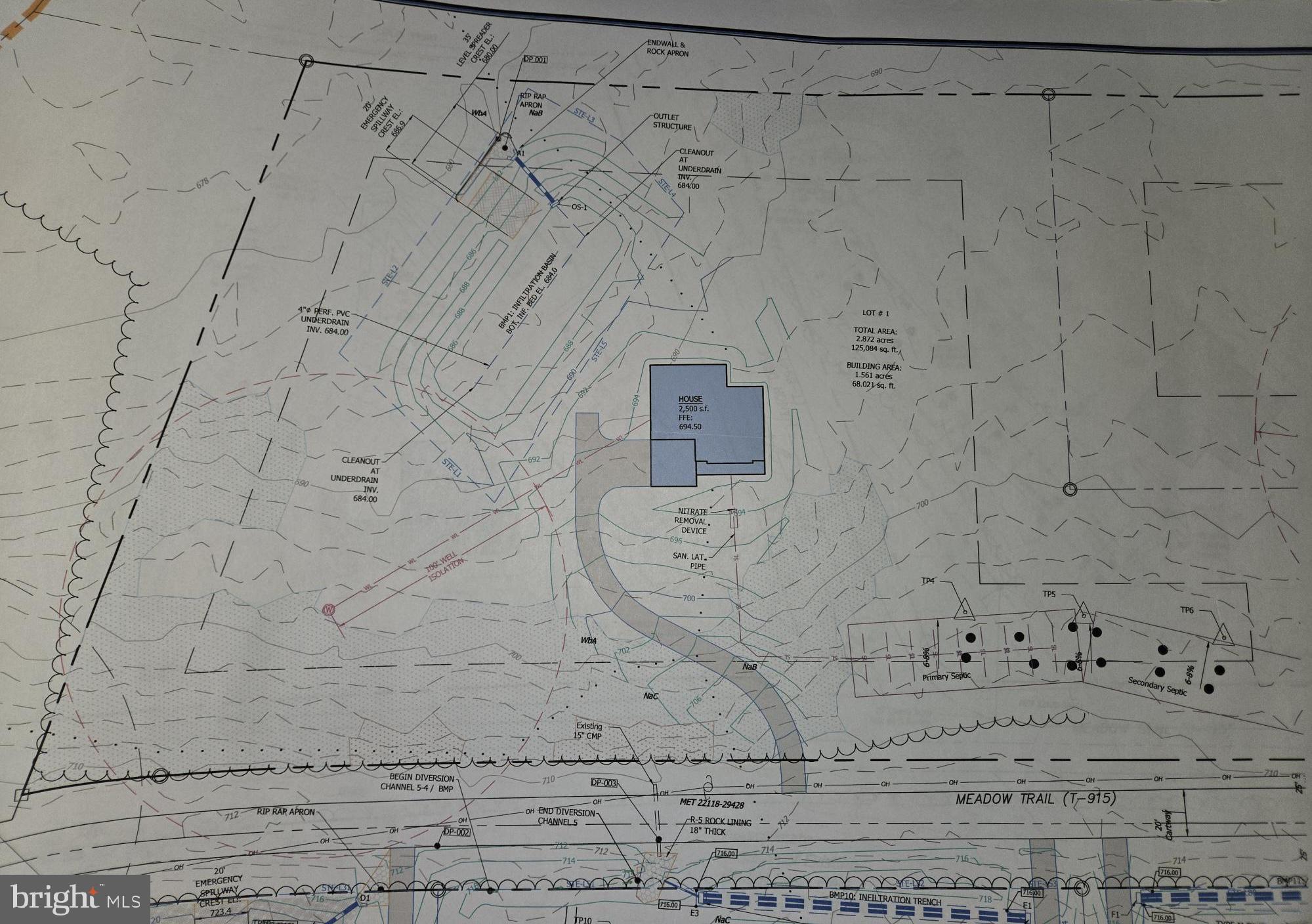 Ready to build your CUSTOM DREAM HOME on this large secluded wooded lot in beautiful Dillsburg, PA. Enjoy the nature that surrounds you on this large lot. Drive down the long curvy driveway to enter your very own private paradise. Close to Route 15, Round Top Ski Resort , Haars Drive Inn, Dillsburg Community Park, Messiah College, and only 20 minutes to Harrisburg. Perk approved with permits already filed. Don't Miss out on this incredible opportunity.