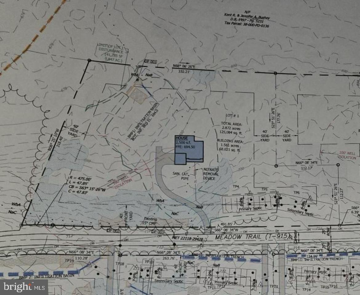 NONE AVAILABLE - Land