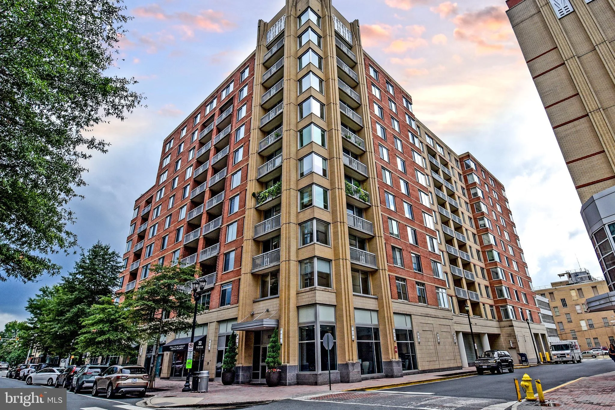1020 N Highland Street Unit 1118, Arlington, VA 22201