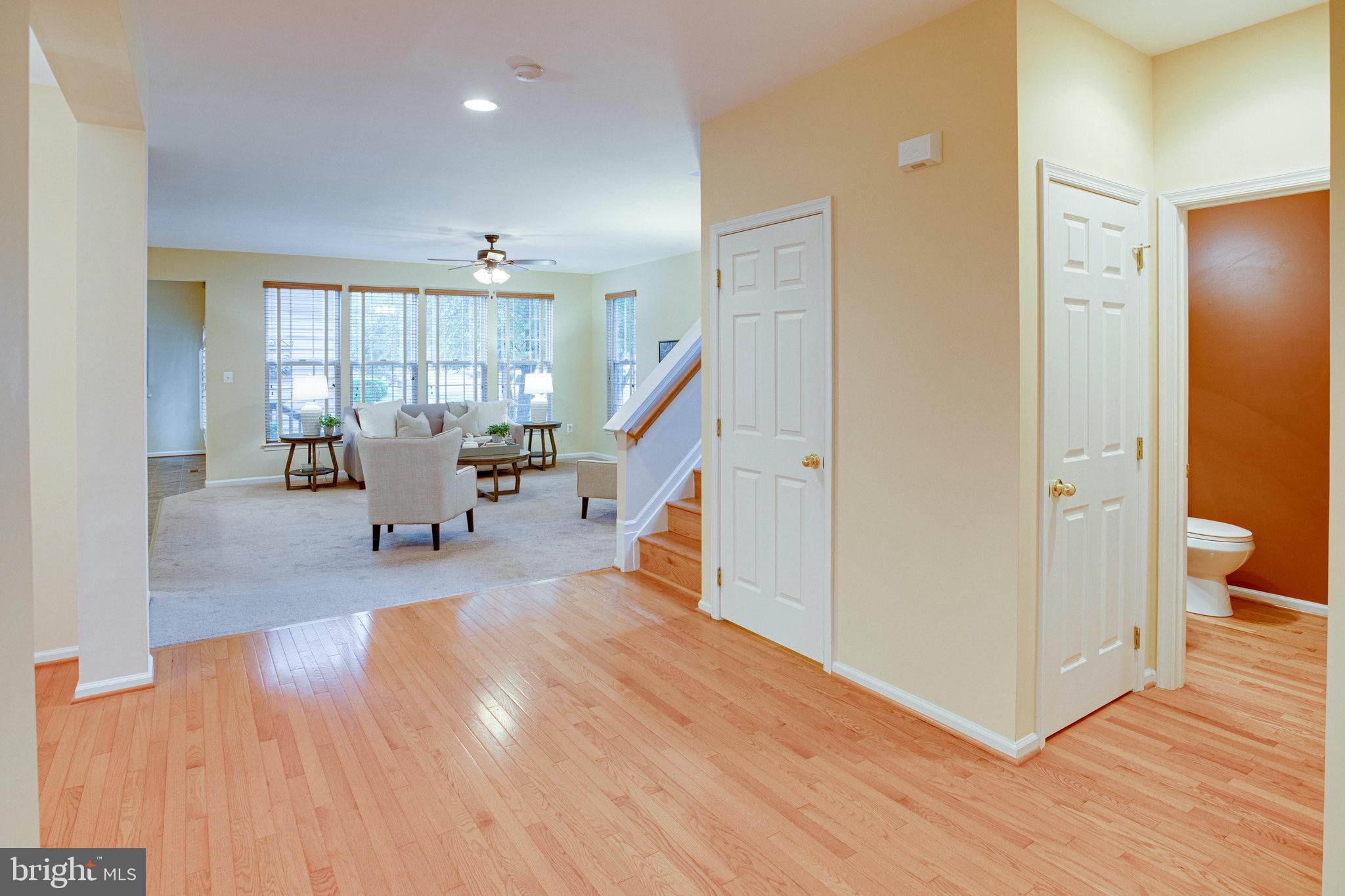 PRINCE WILLIAM TOWN CENTER - Residential