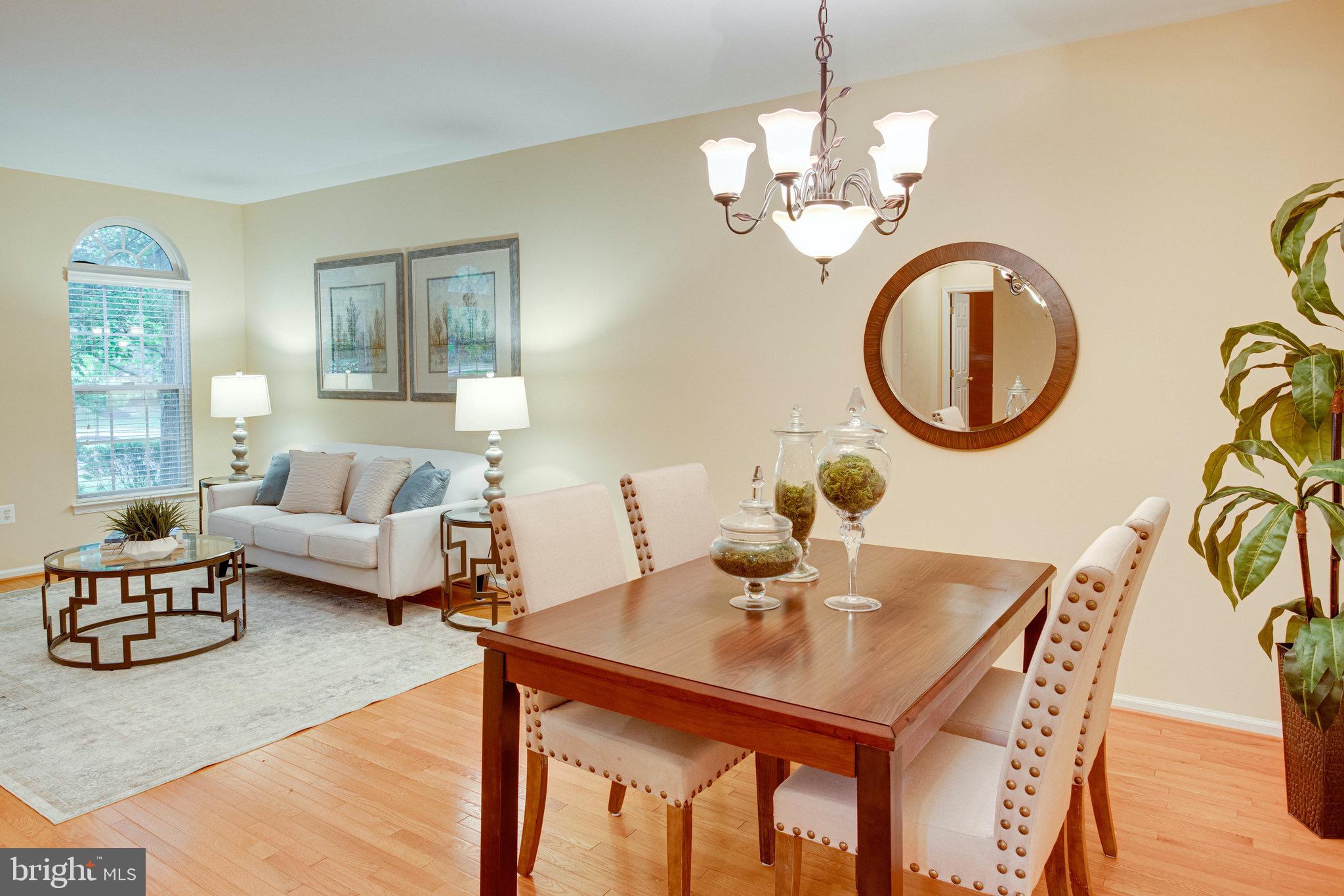 PRINCE WILLIAM TOWN CENTER - Residential