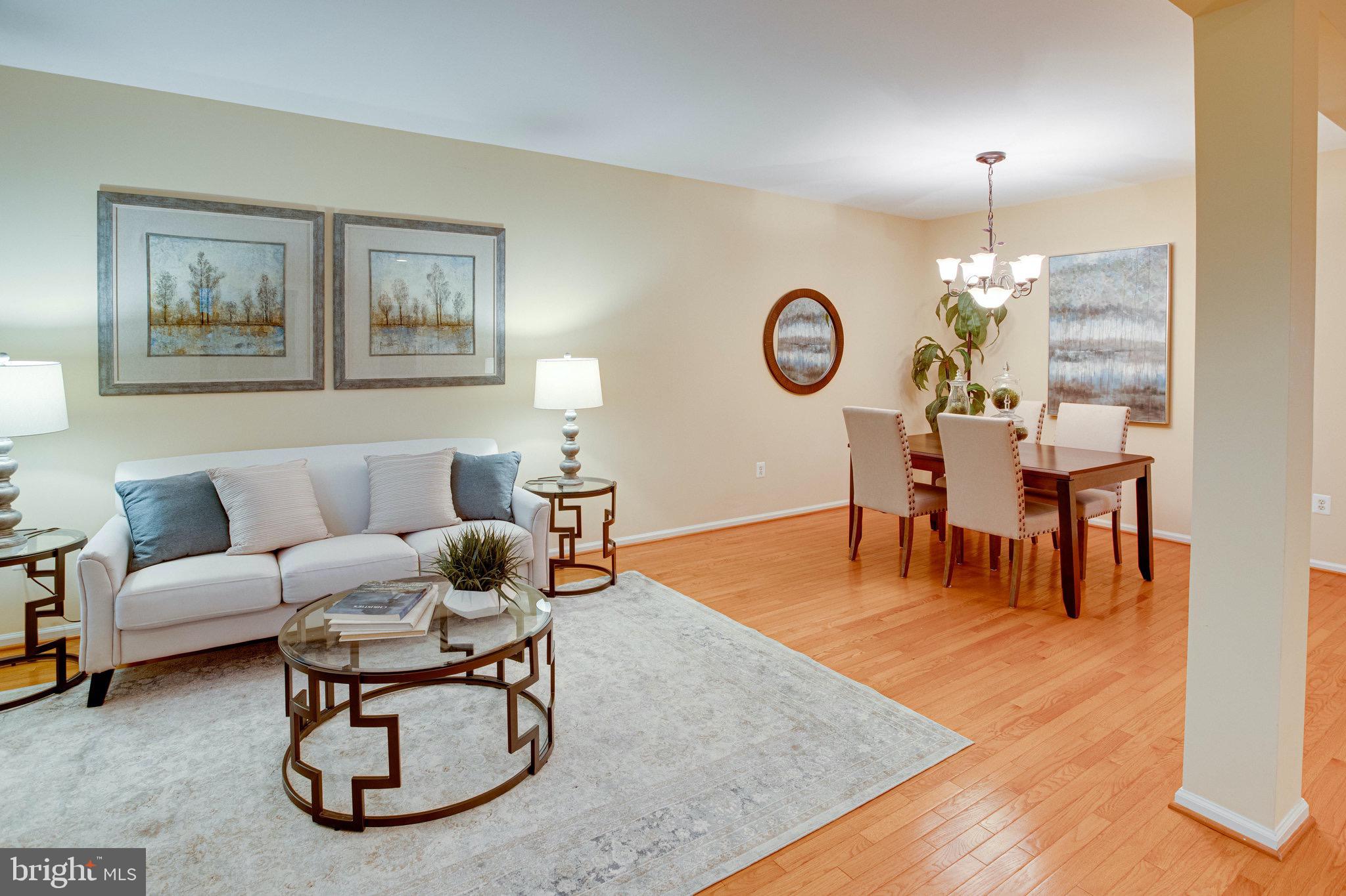 PRINCE WILLIAM TOWN CENTER - Residential