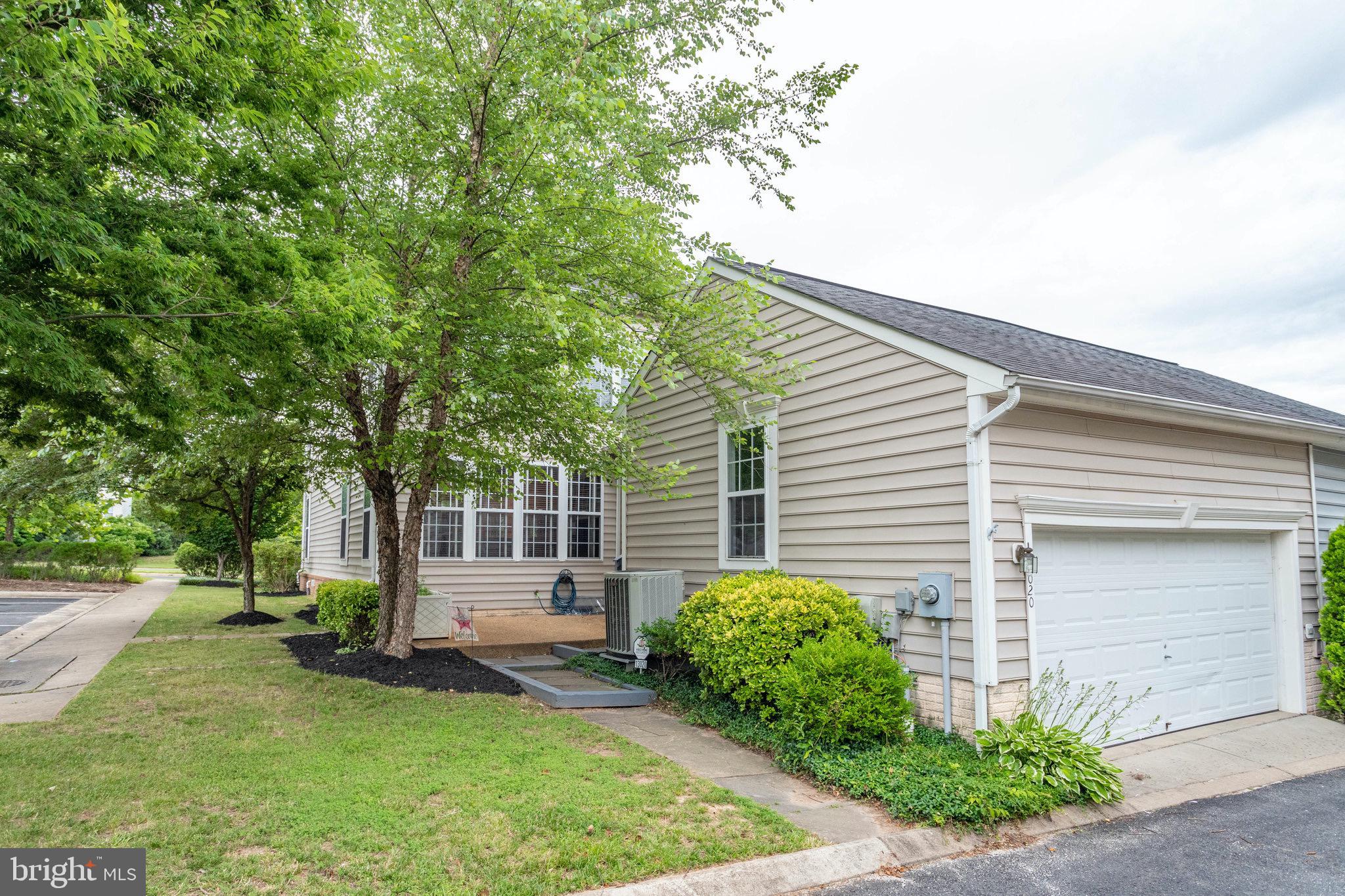 PRINCE WILLIAM TOWN CENTER - Residential