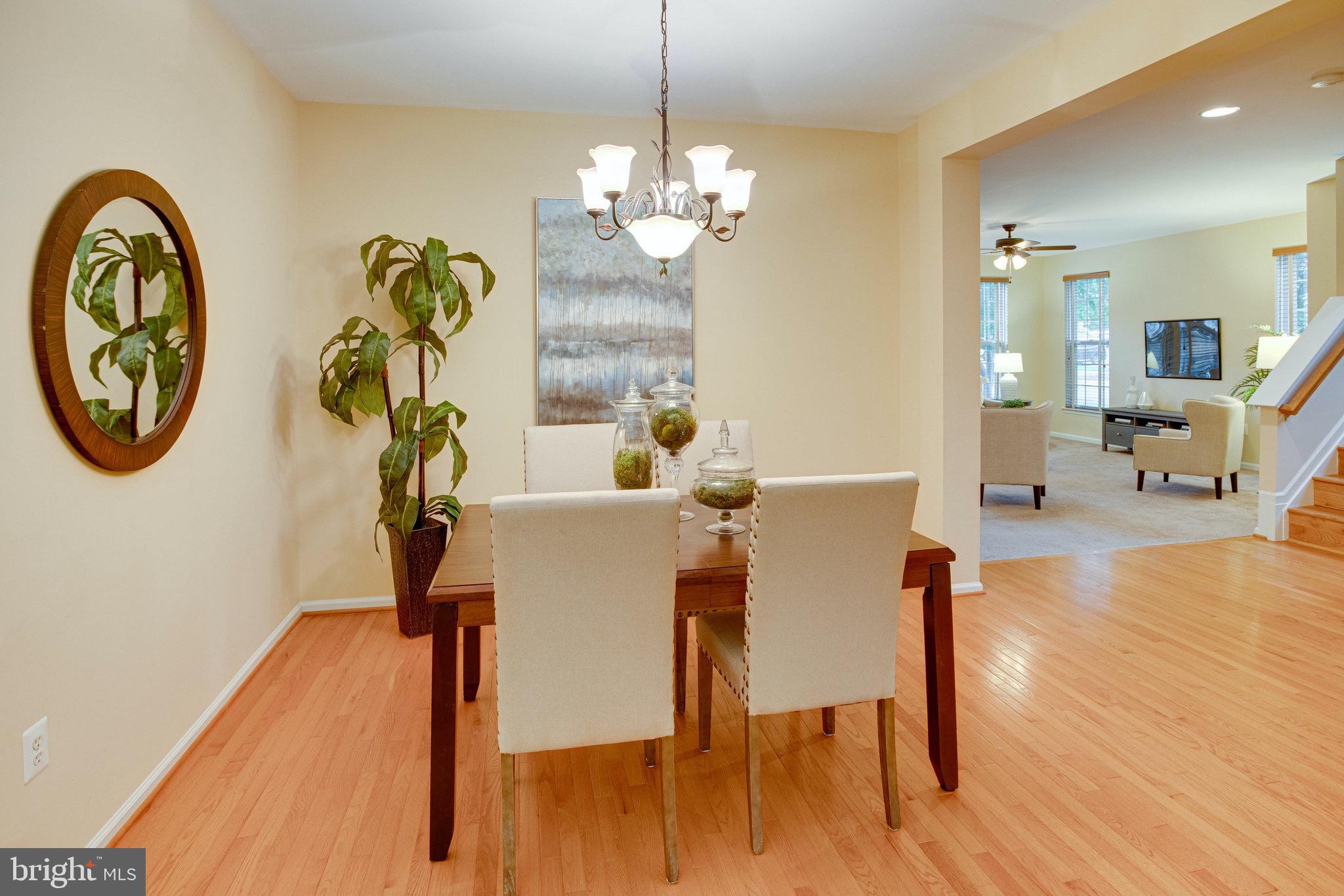 PRINCE WILLIAM TOWN CENTER - Residential